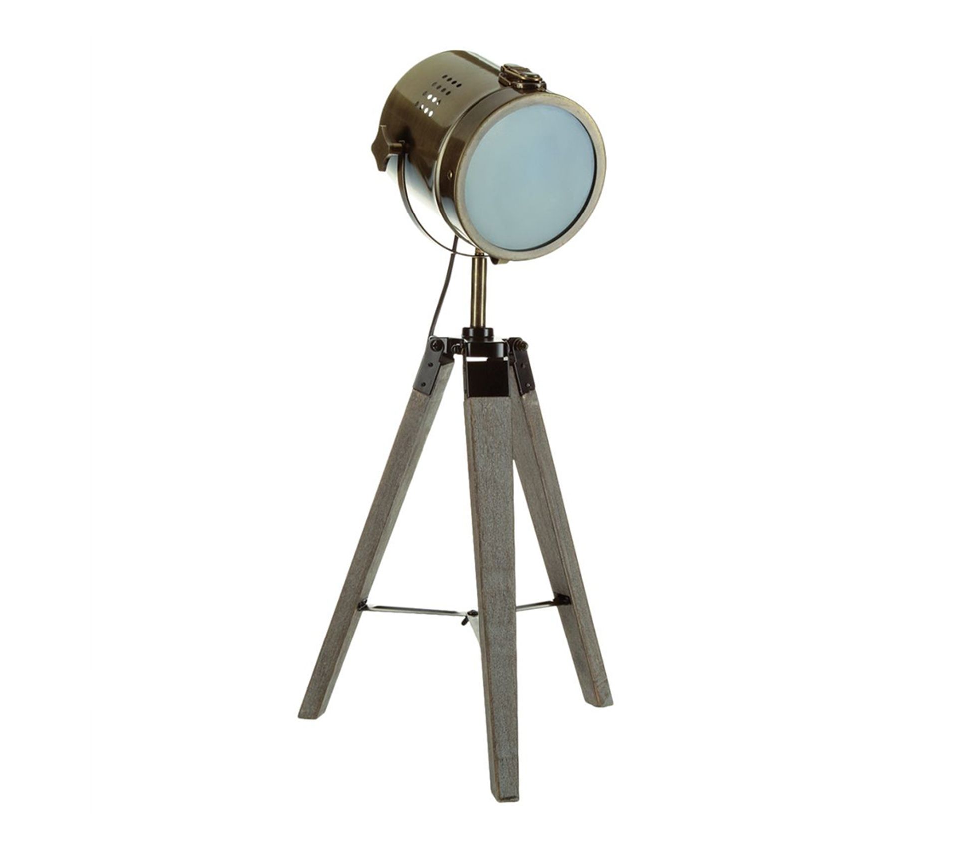 Lampe Projecteur Cinema 68cm Lampe A Poser But