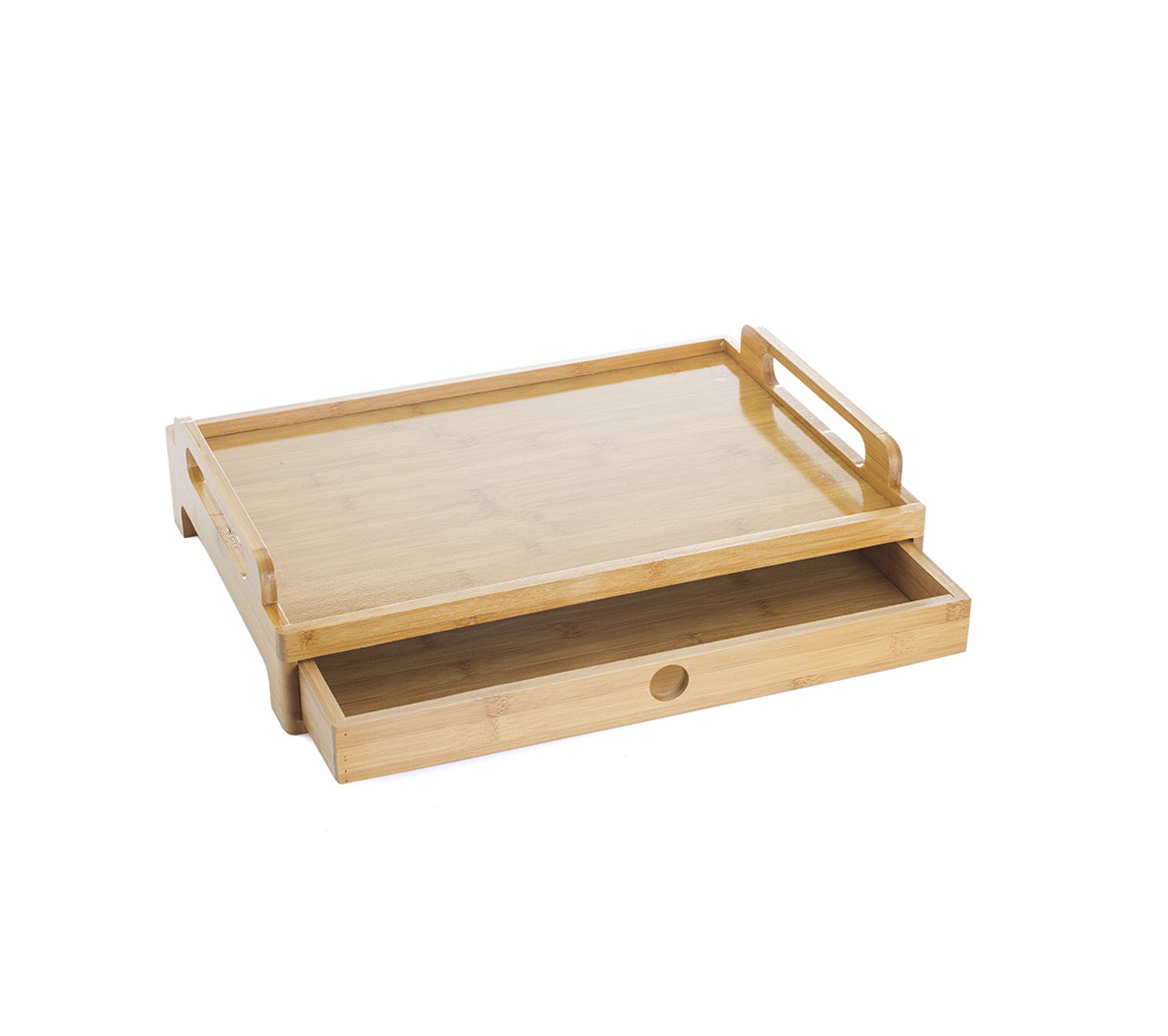 Plancha electrique avec support en bambou Secret de Gourmet
