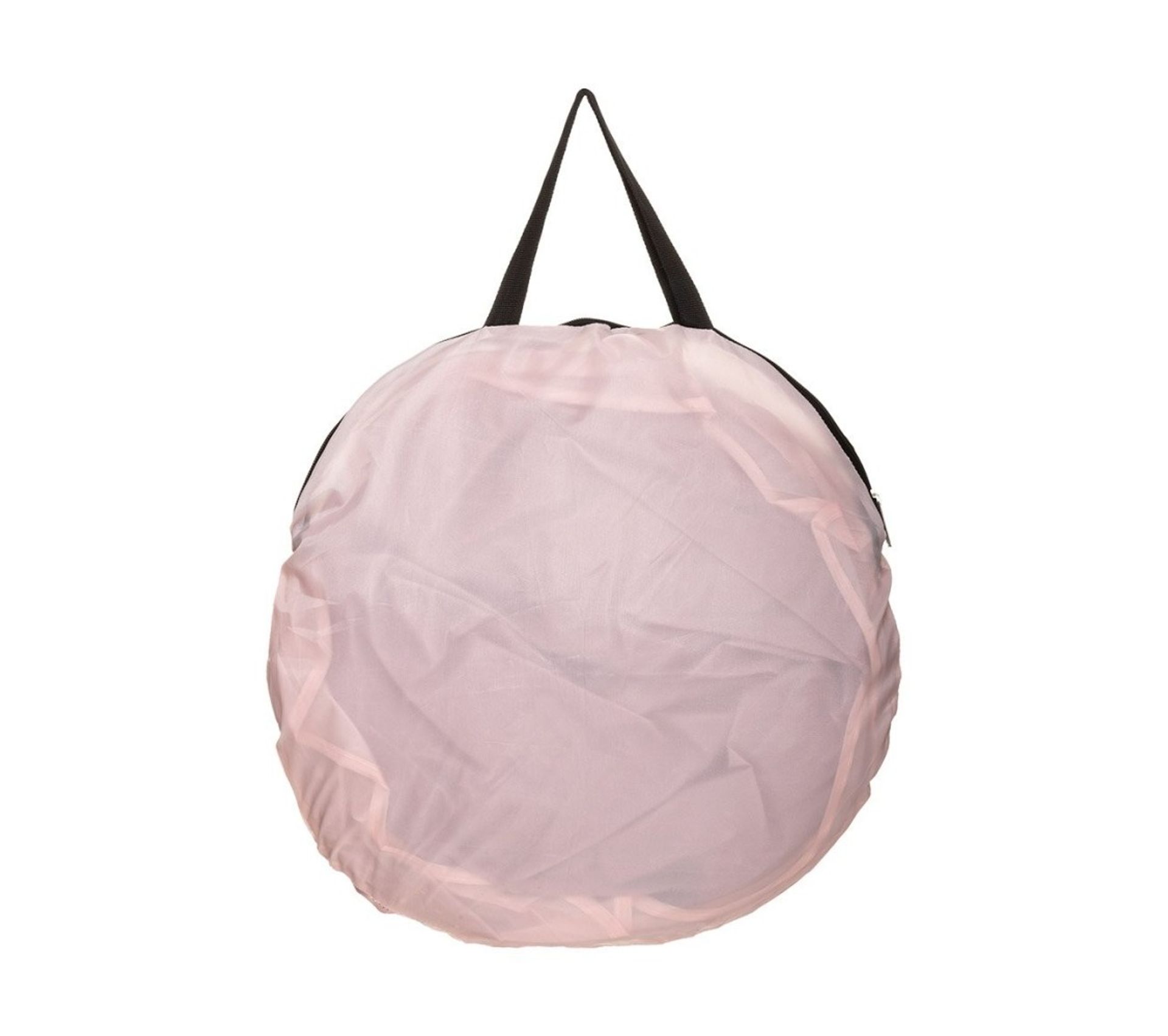 Tente Pop-up Princesse Rose – Intérieur/Extérieur – Anti-UV – Neuve