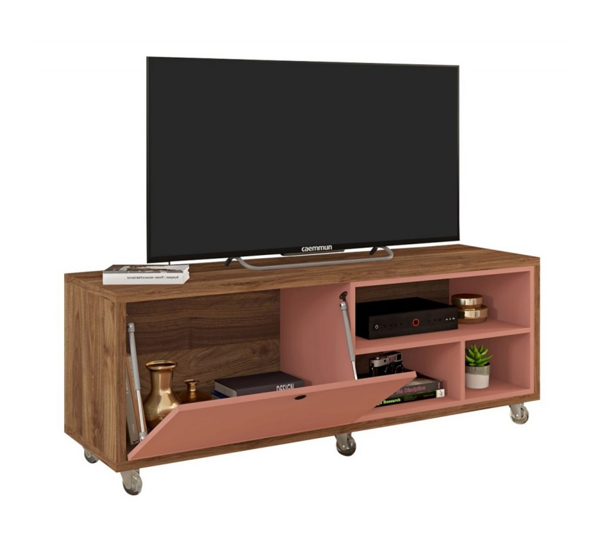 meuble tele 55 pouces