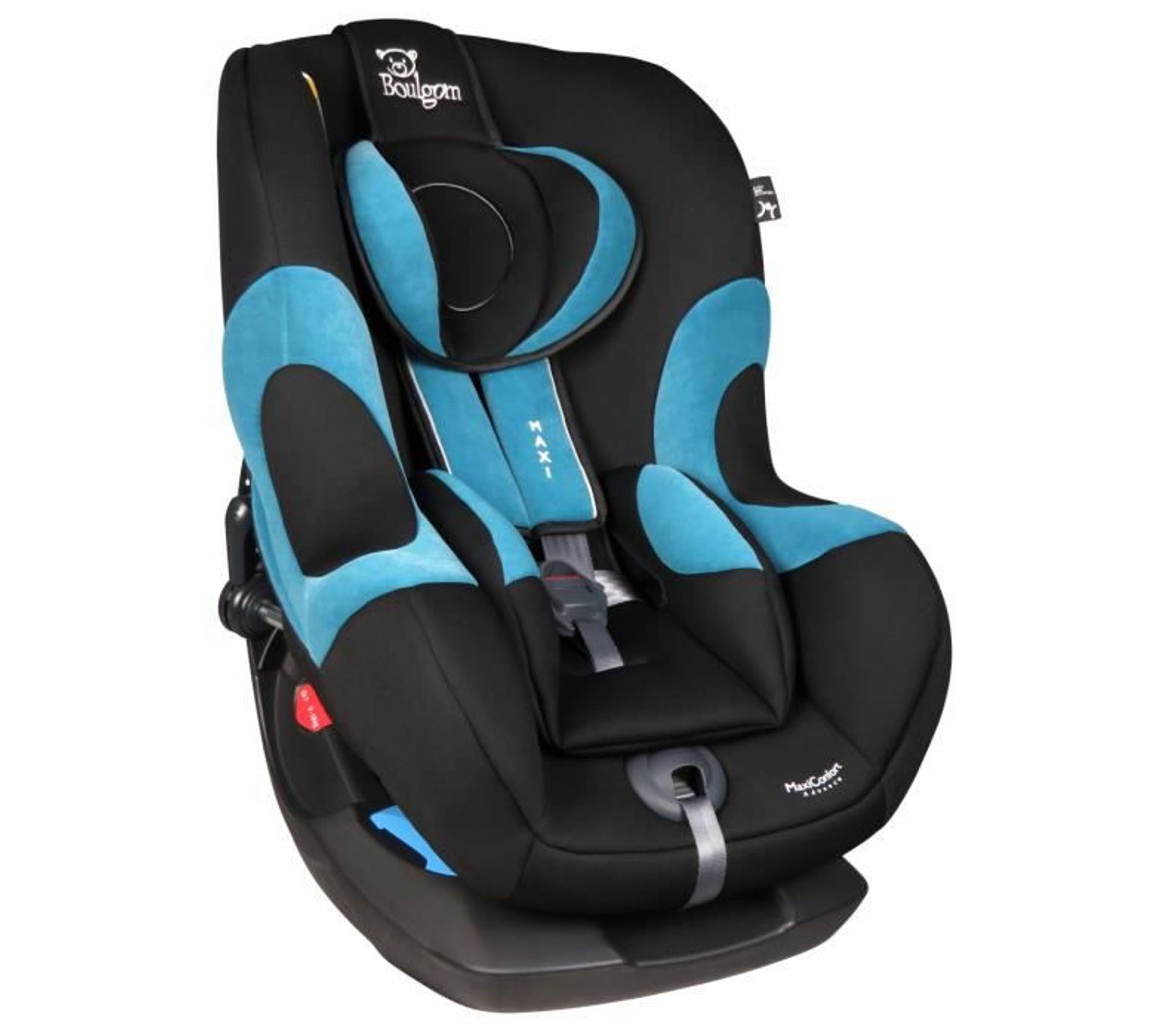 siege auto boulgom groupe 1