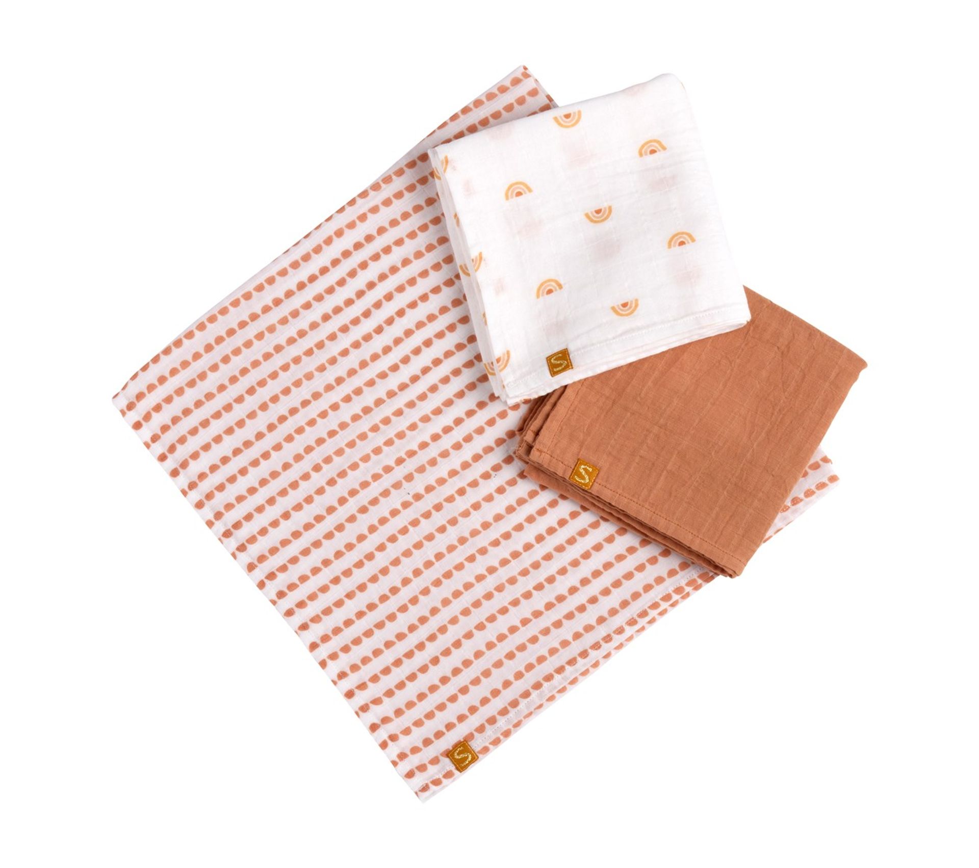 langes tetra en coton bio