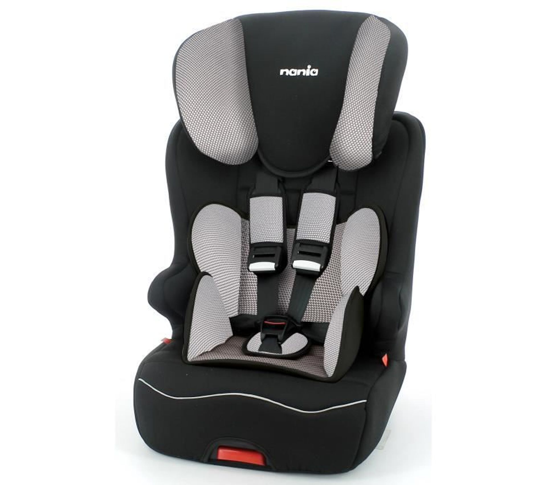 Siège Auto Graco Eldura R129 2-en-1 - De 76 à 145 Cm (15 Mois à 12 Ans) - Harnais Et Rehausseur