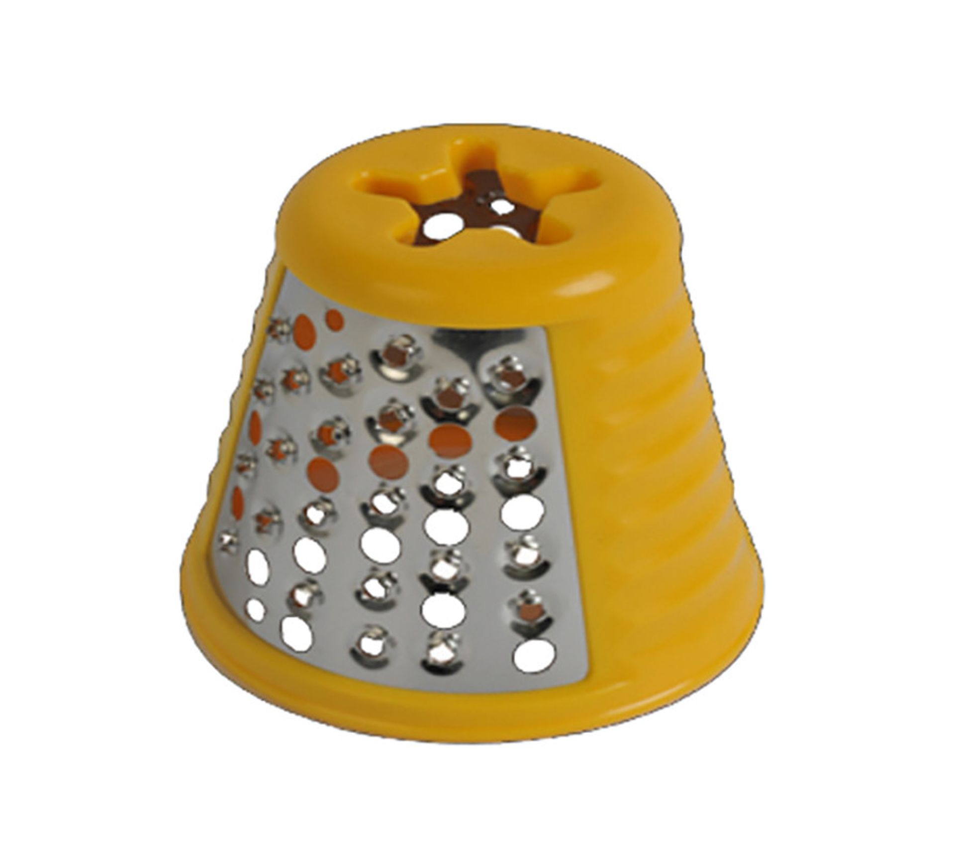 Moulinex XF921301 - Cono Giallo Per Grattugiare Fresh Express - Ricambio Originale Per Robot Da Cucina