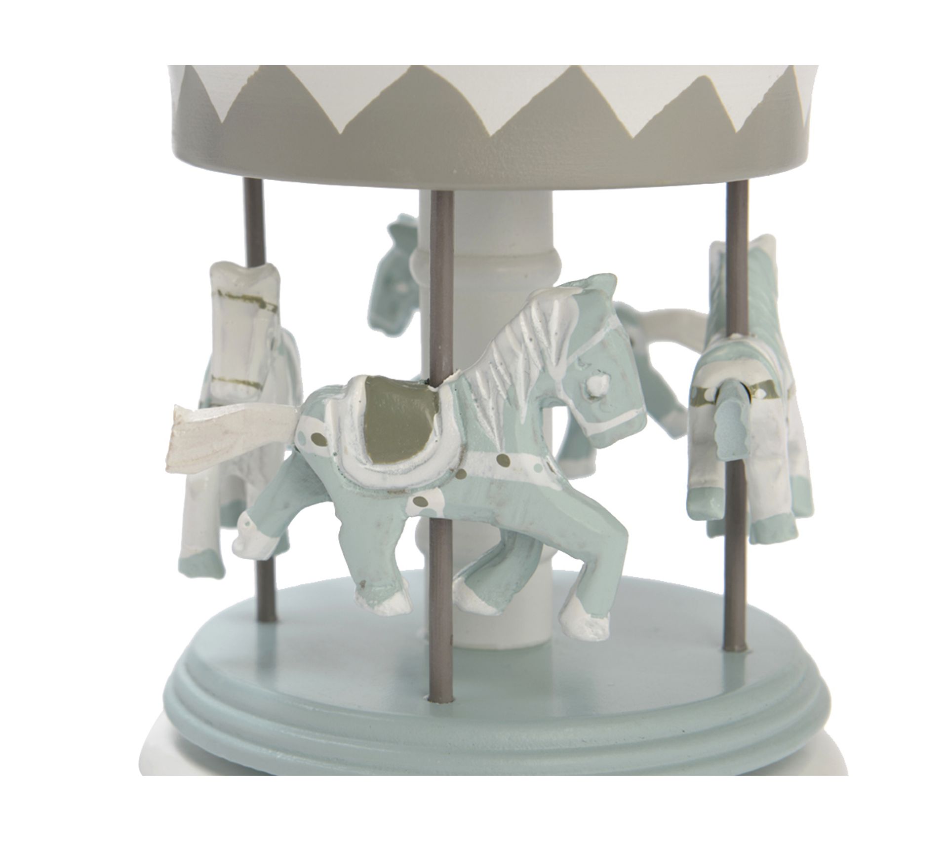 Carrousel Musical Bebe Bleu Amadeus Accessoire Chambre Enfant But