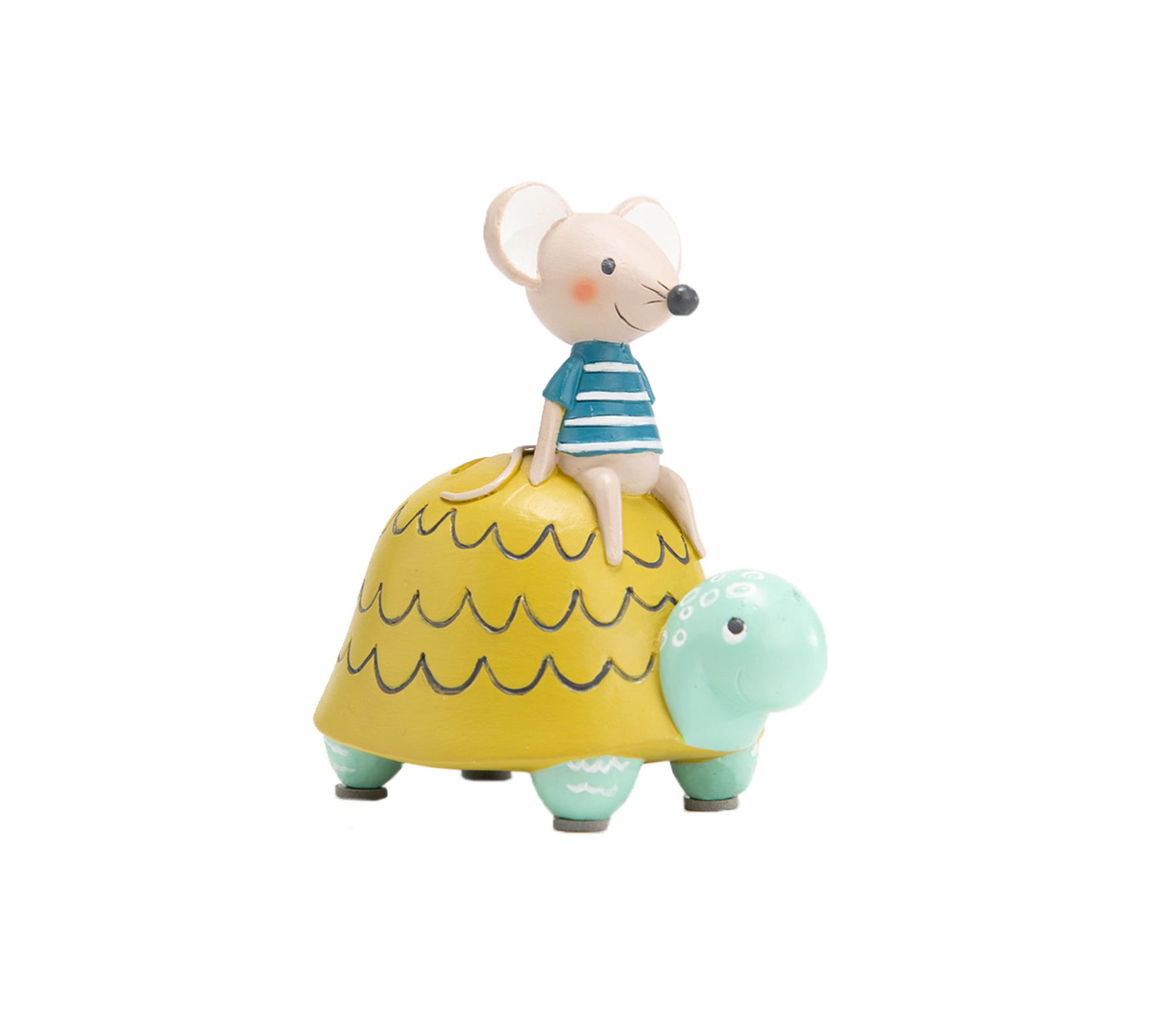 Tirelire Souris Herley Amadeus Accessoire Chambre Enfant But