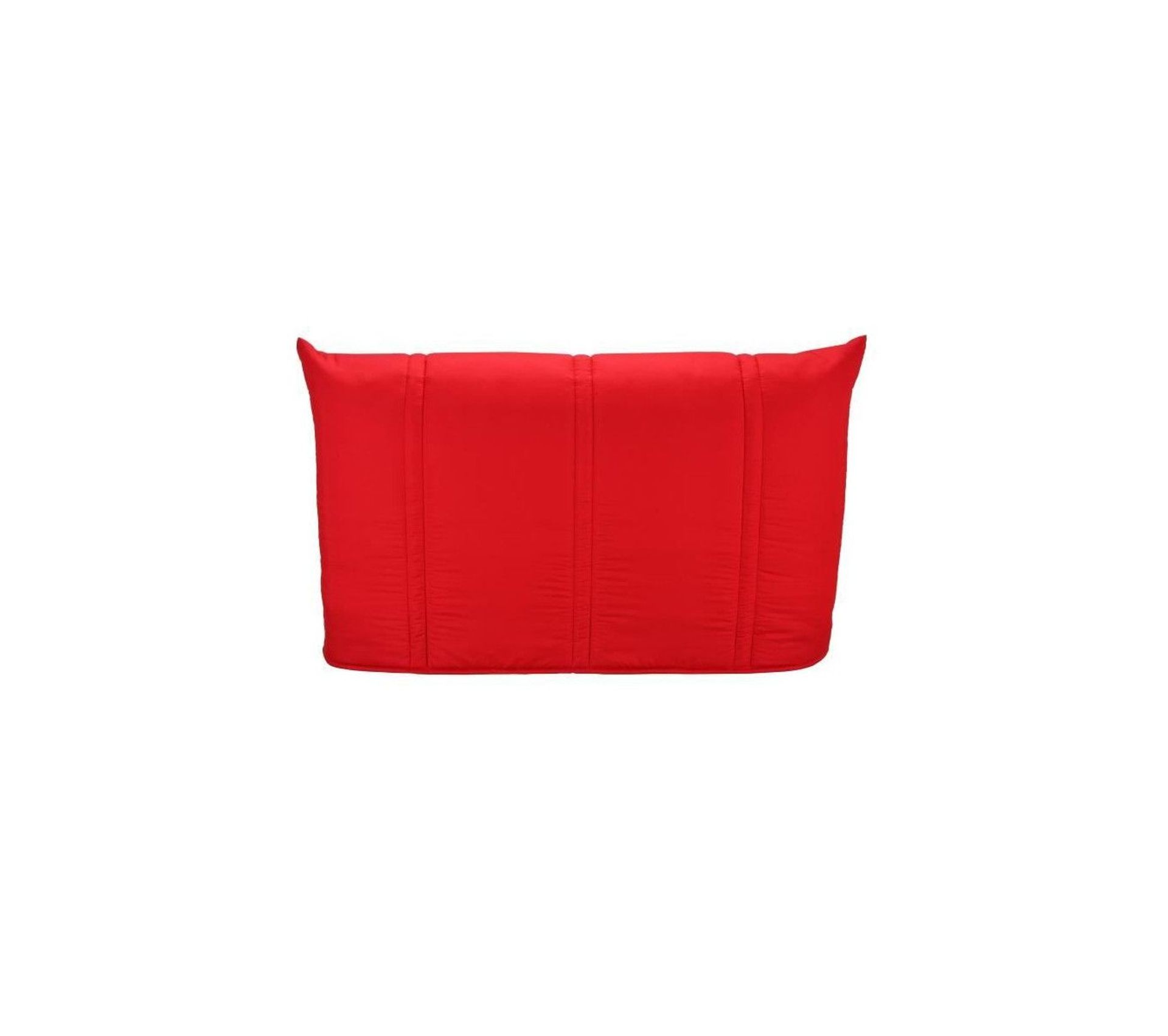red pillow cases asda