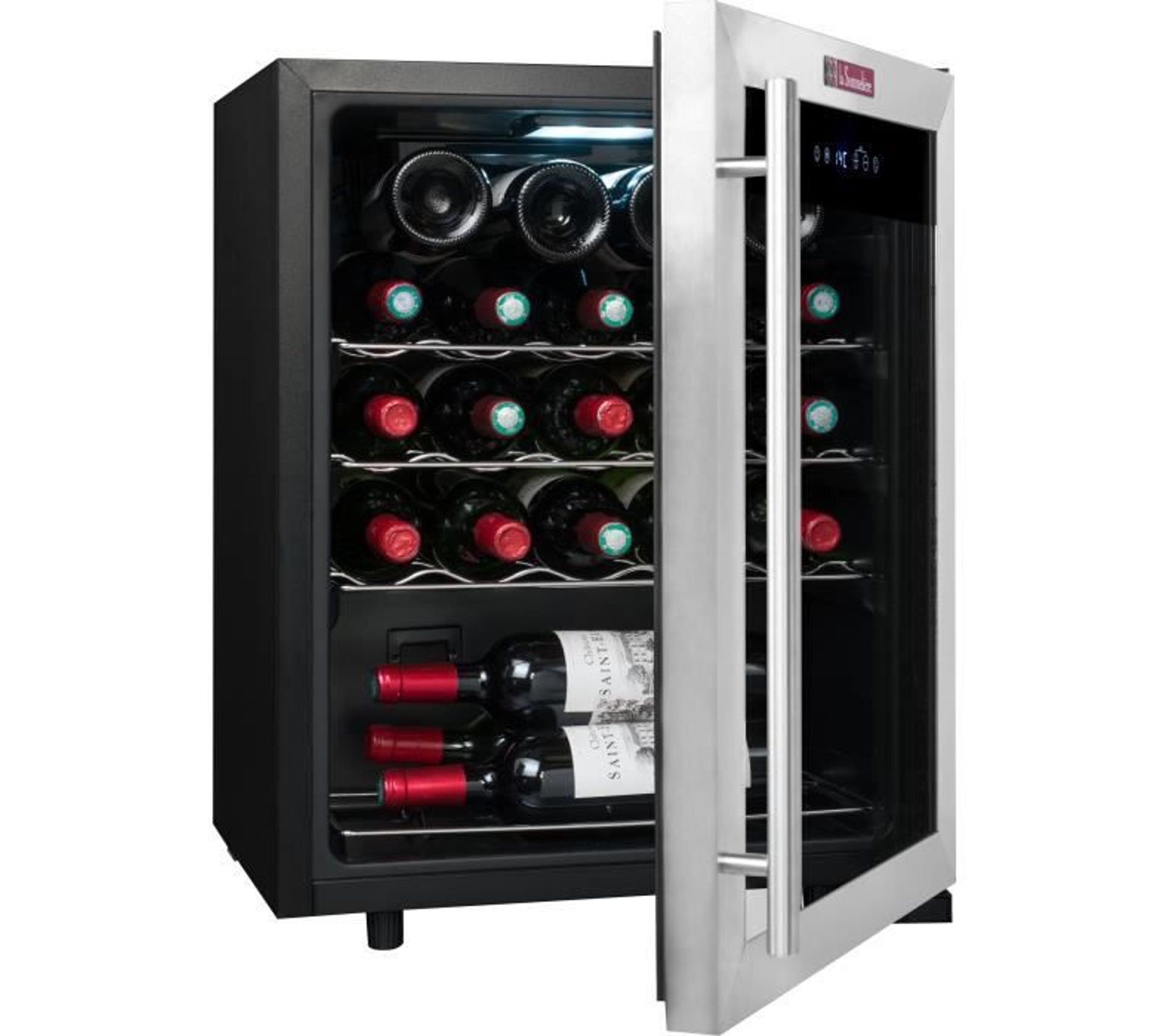Comment Regler La Temperature D'une Cave A Vin La Sommeliere