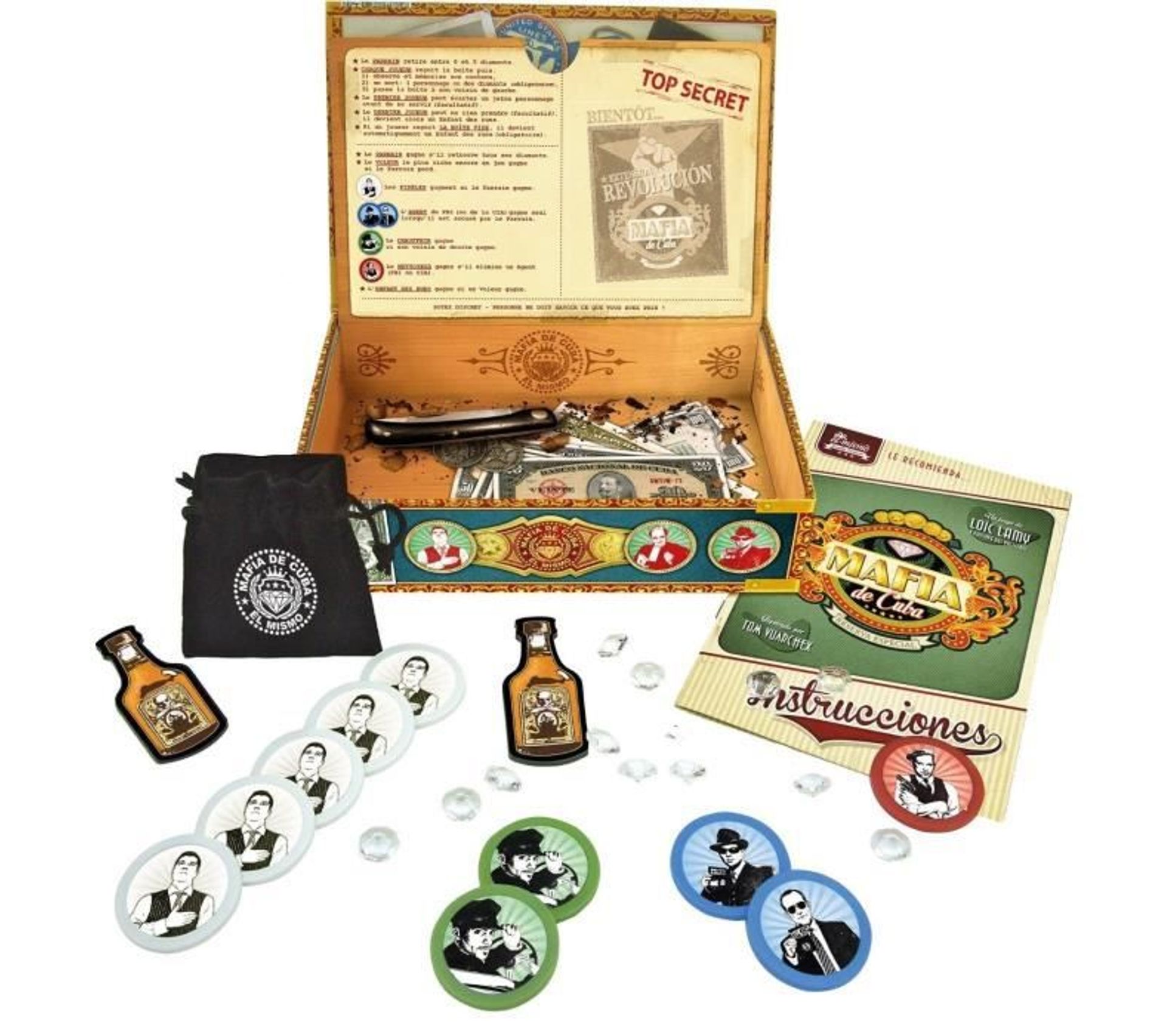 mafia jeu de soci�t�