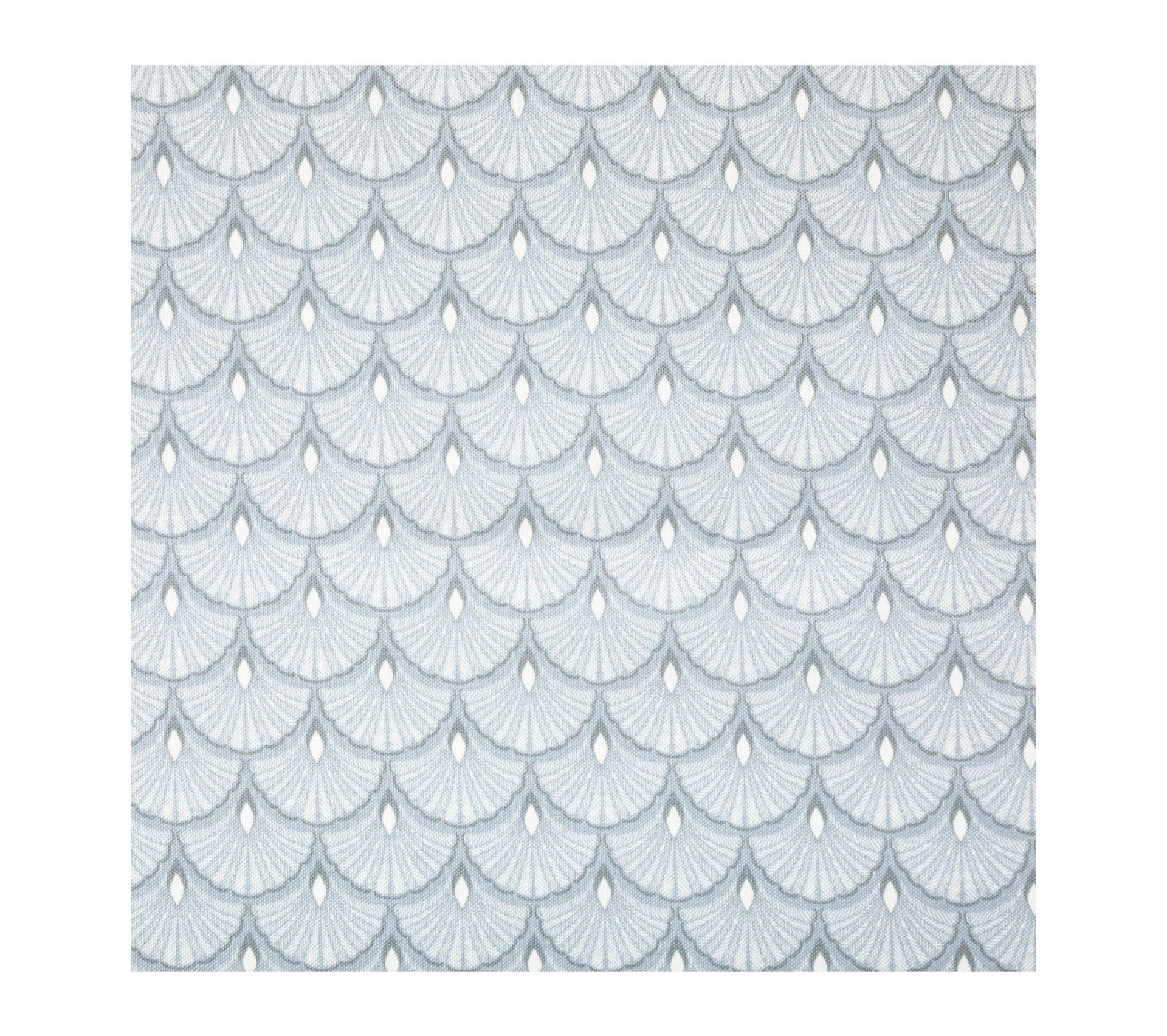 Nappe Blanche 100% Coton - Dimension 115 Cm - Occasion