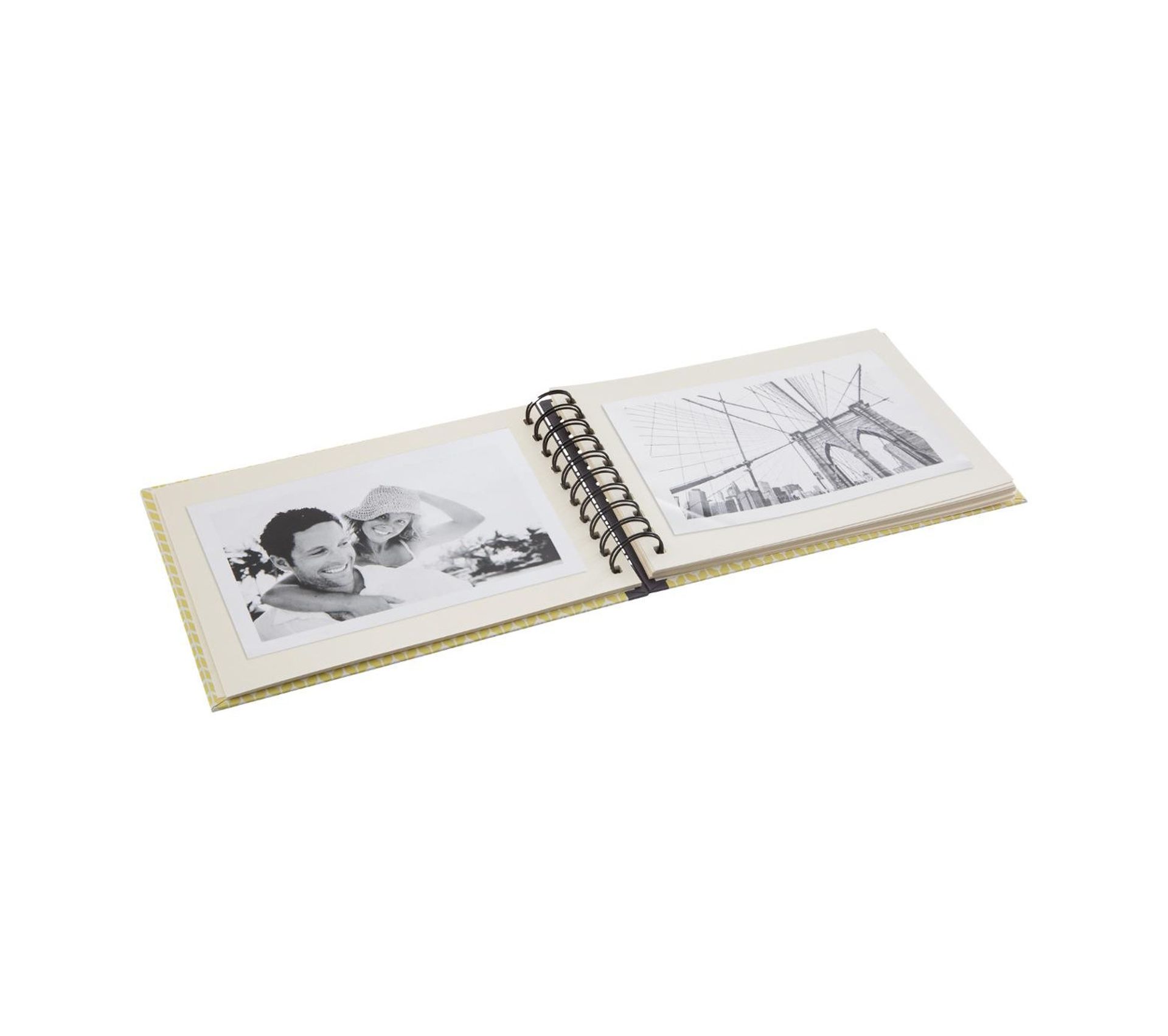 Album Photo Never Ever Land - 30x25cm 80 Pages 250g Couverture Rigide