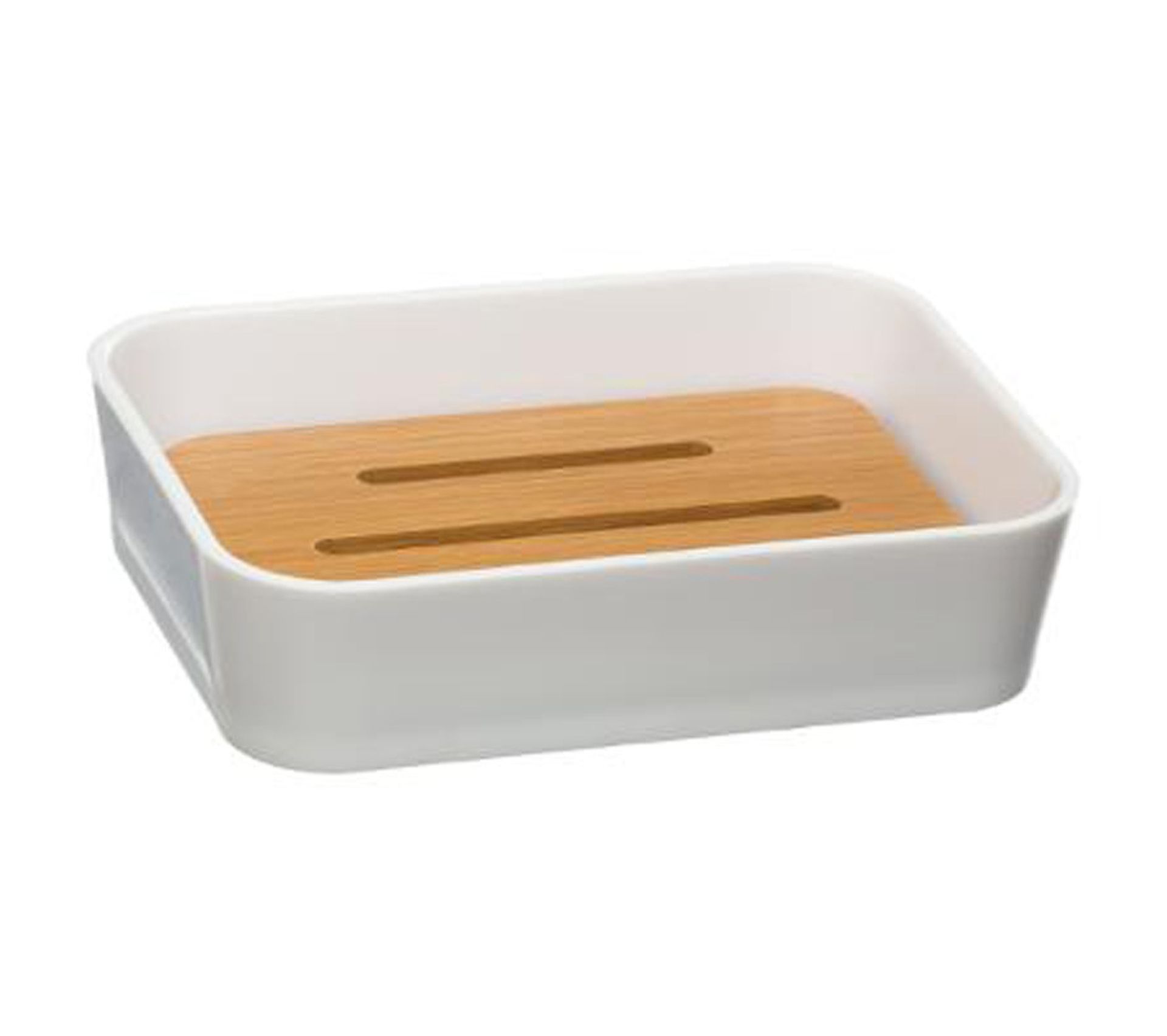 Porte-savon Distributeur Mural – Métal Chromé Argenté – Pour Salle De Bain Ou Cuisine