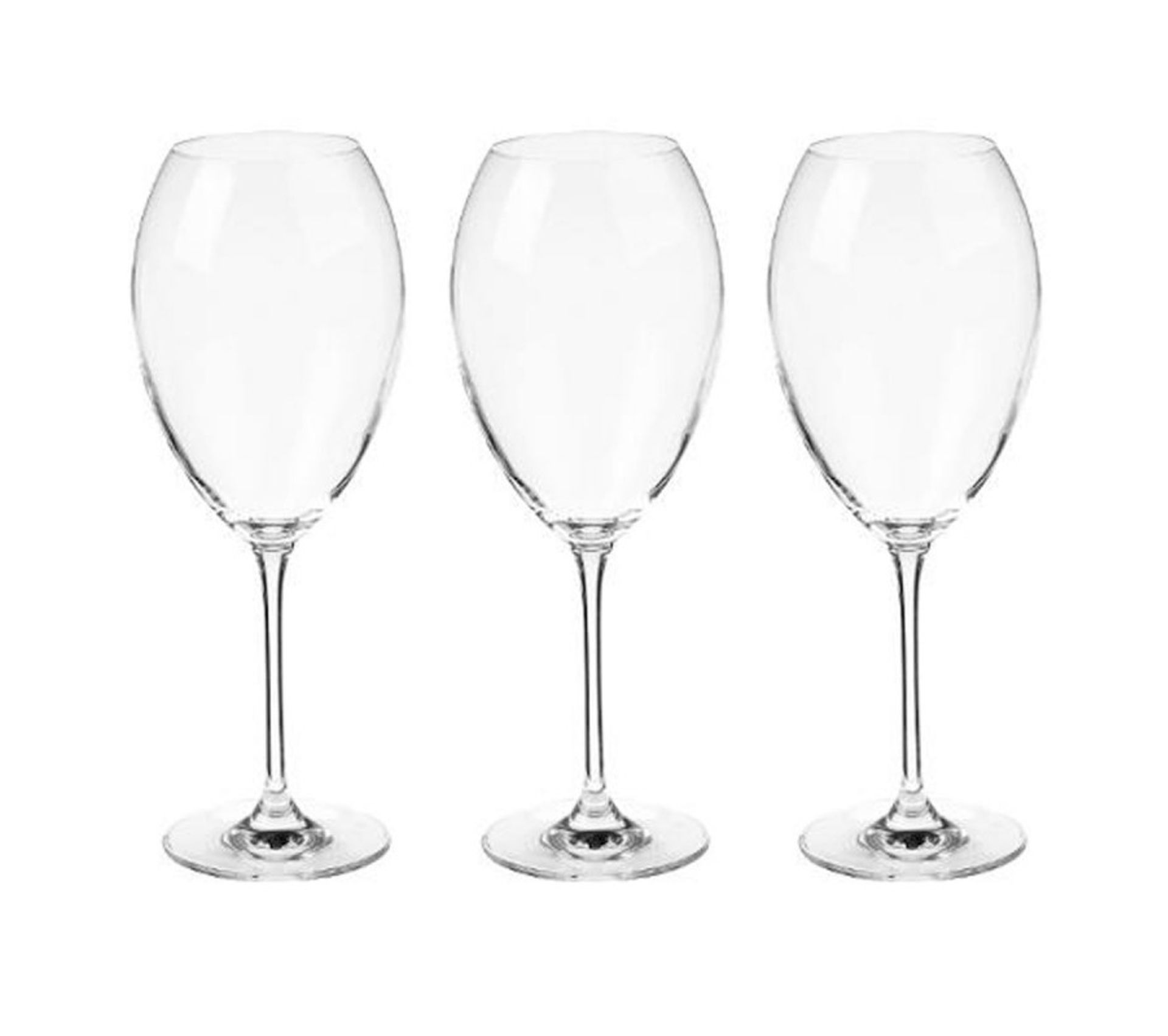 Set De 3 Verres Coca-Cola Hauts 20 Cl - En Verre Transparent, Idéal Pour Les Boissons Gazeuses - 3
