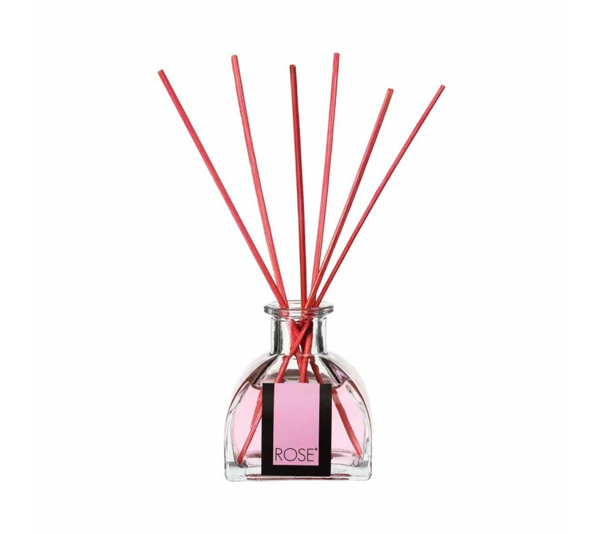 Diffuseur De Parfum Avec 6 Bâtons 100ml Rose - Diffuseur - Senteur BUT