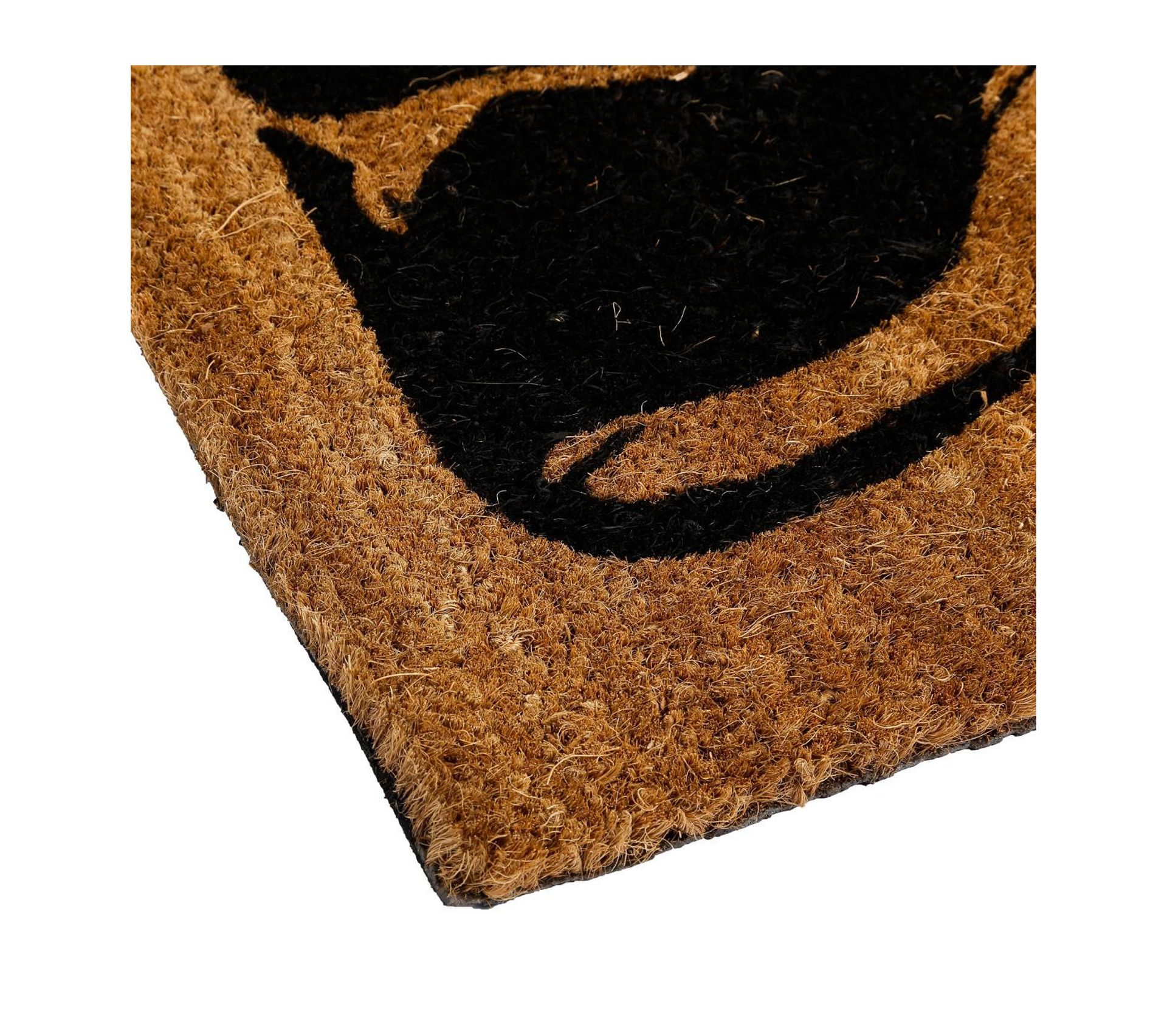 Paillasson Coco Fixman - Fibres Naturelles - Intérieur/extérieur - Nettoyage Facile