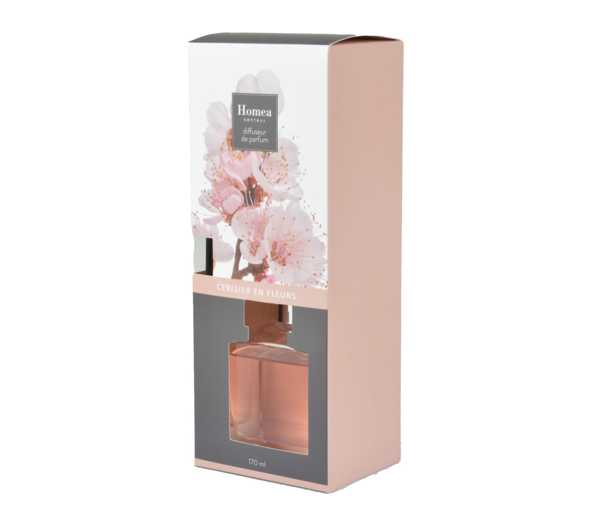 Recharge Diffuseur De Parfum Sandalwood Rose, Diffuseur De