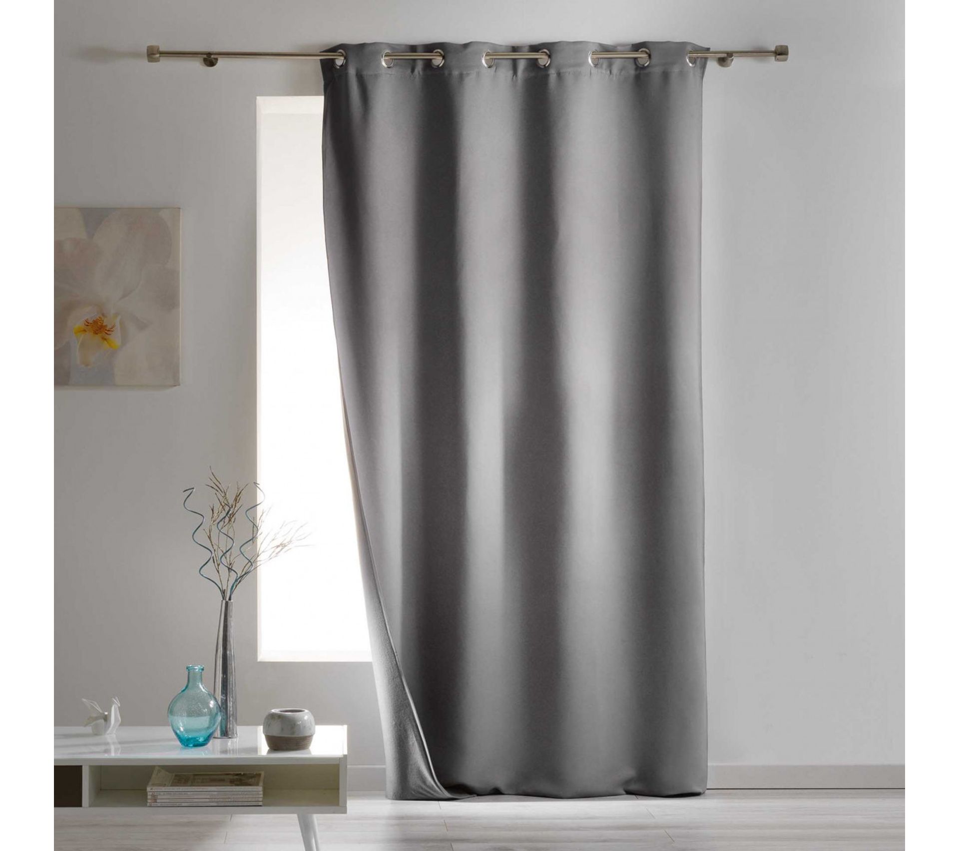 rideau rouleau occultant