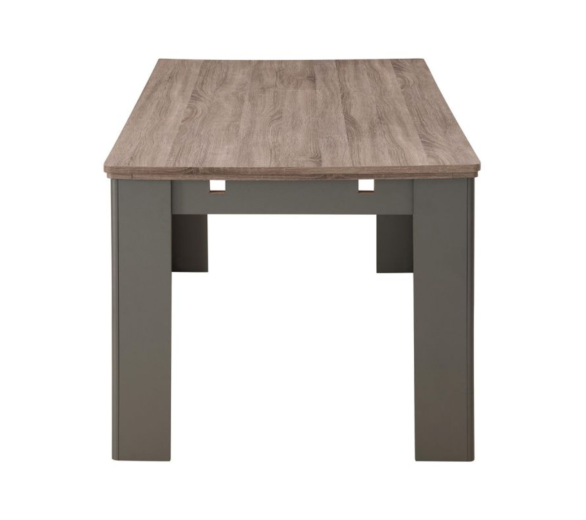 Dessy Table A Manger Extensible De 6 A 10 Personnes Style ...