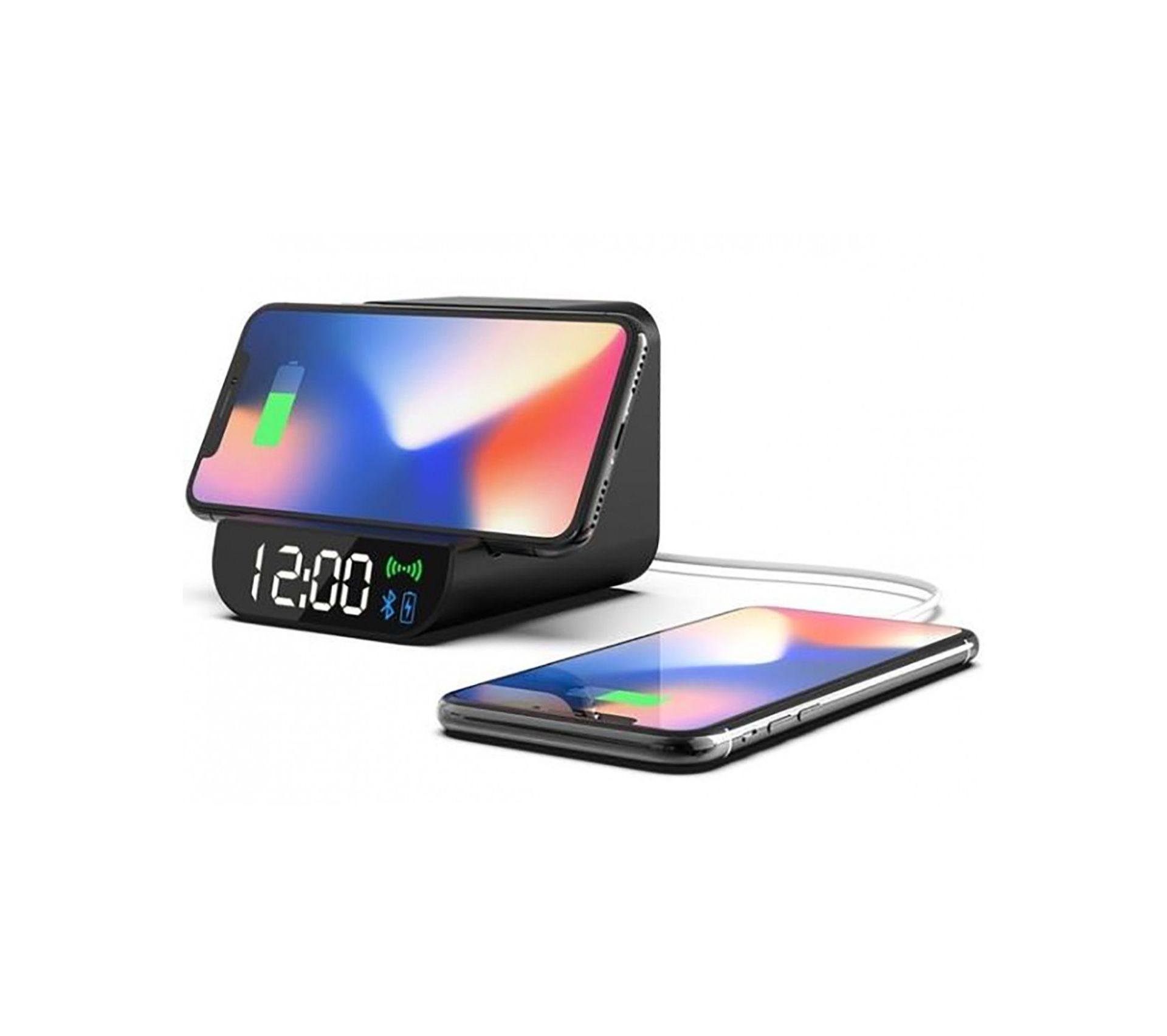 Enceinte Réveil Induction Blaupunkt Réveil Radio réveil BUT