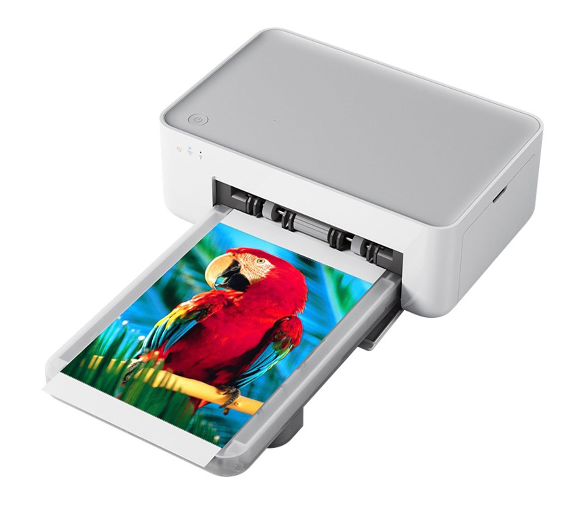 Mini Imprimante Portable Photo Android iPhone Ios App Wifi Bluetooth