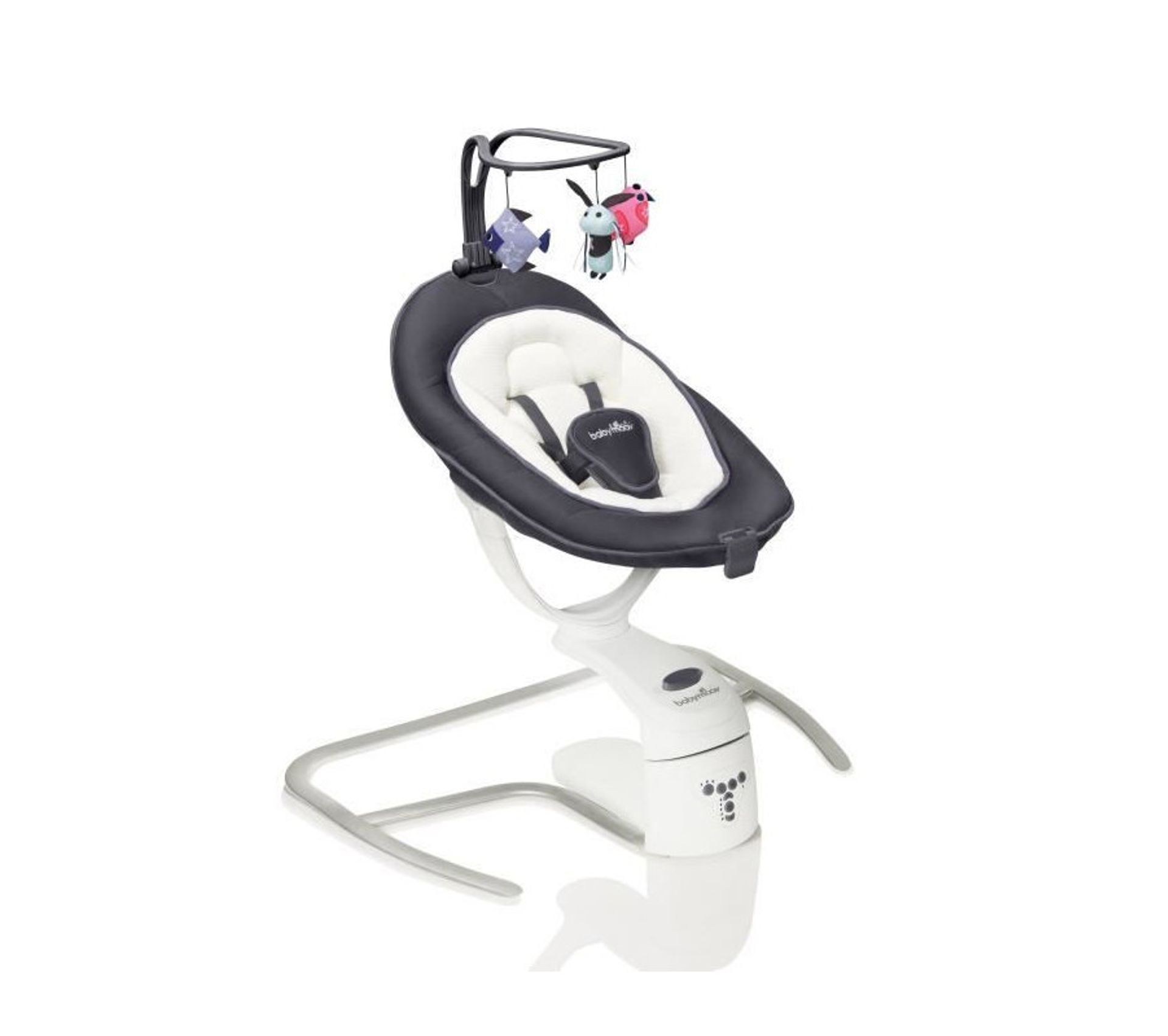Balancelle Automatique Pour Bebe Swoon Motion Balancelle But