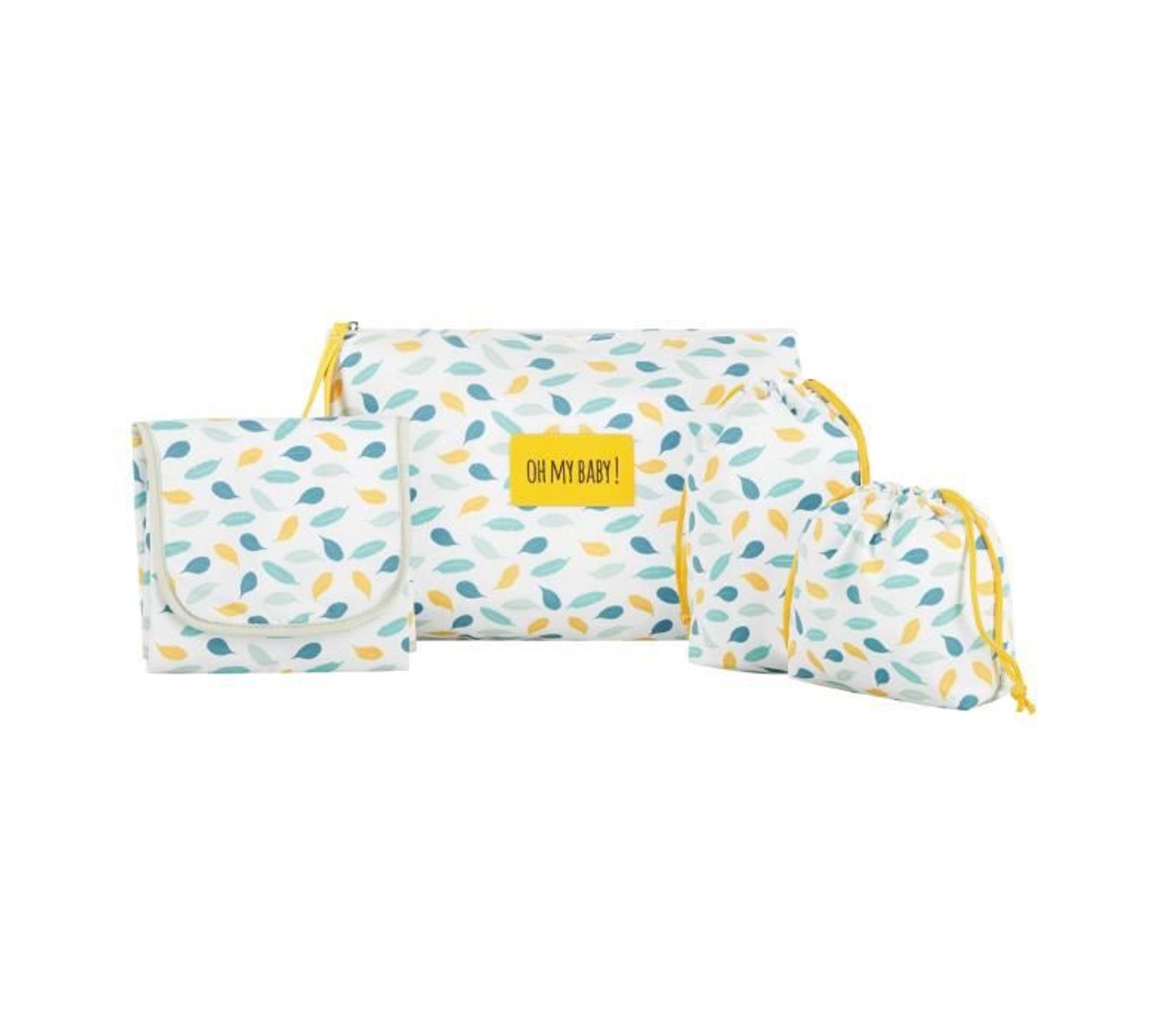 pochette de change bebe