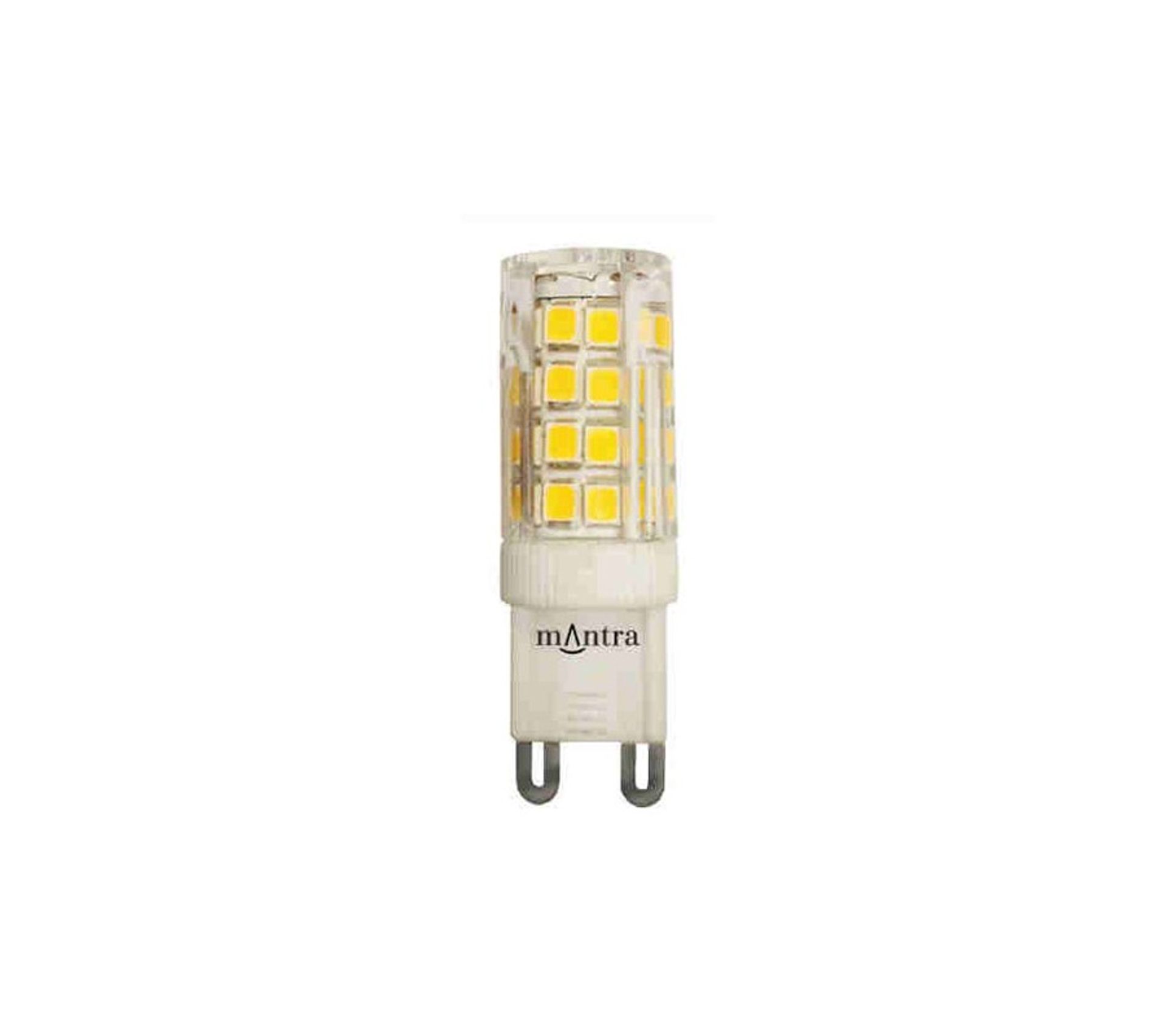 Ampoule LED G9 Blanc Chaud 3,5 W Conso Pour Éclairer 36 W Ampoule BUT