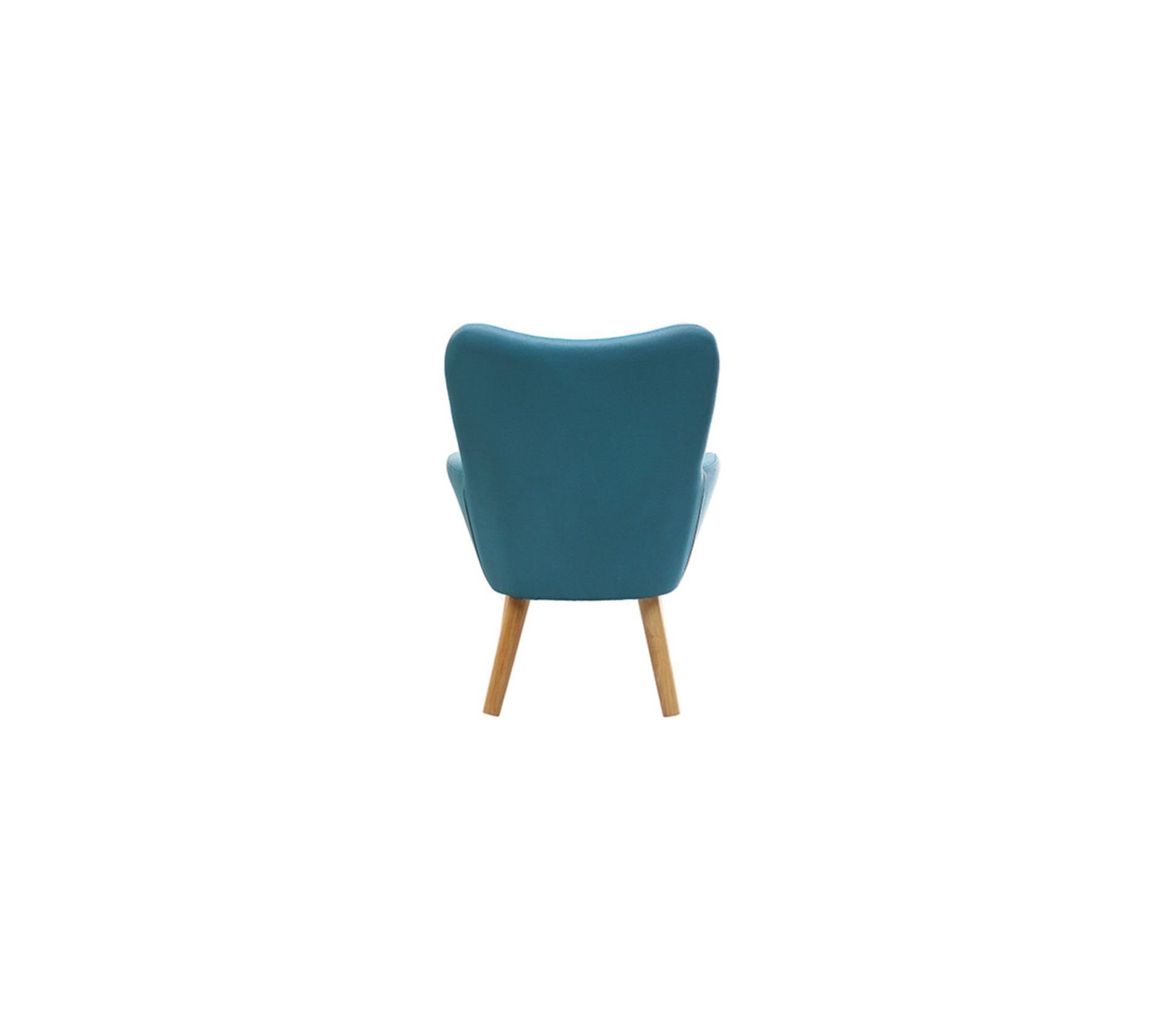 Fauteuil Enfant Design Bleu Canard Baby Bristol Chaise Et Fauteuil Enfant But
