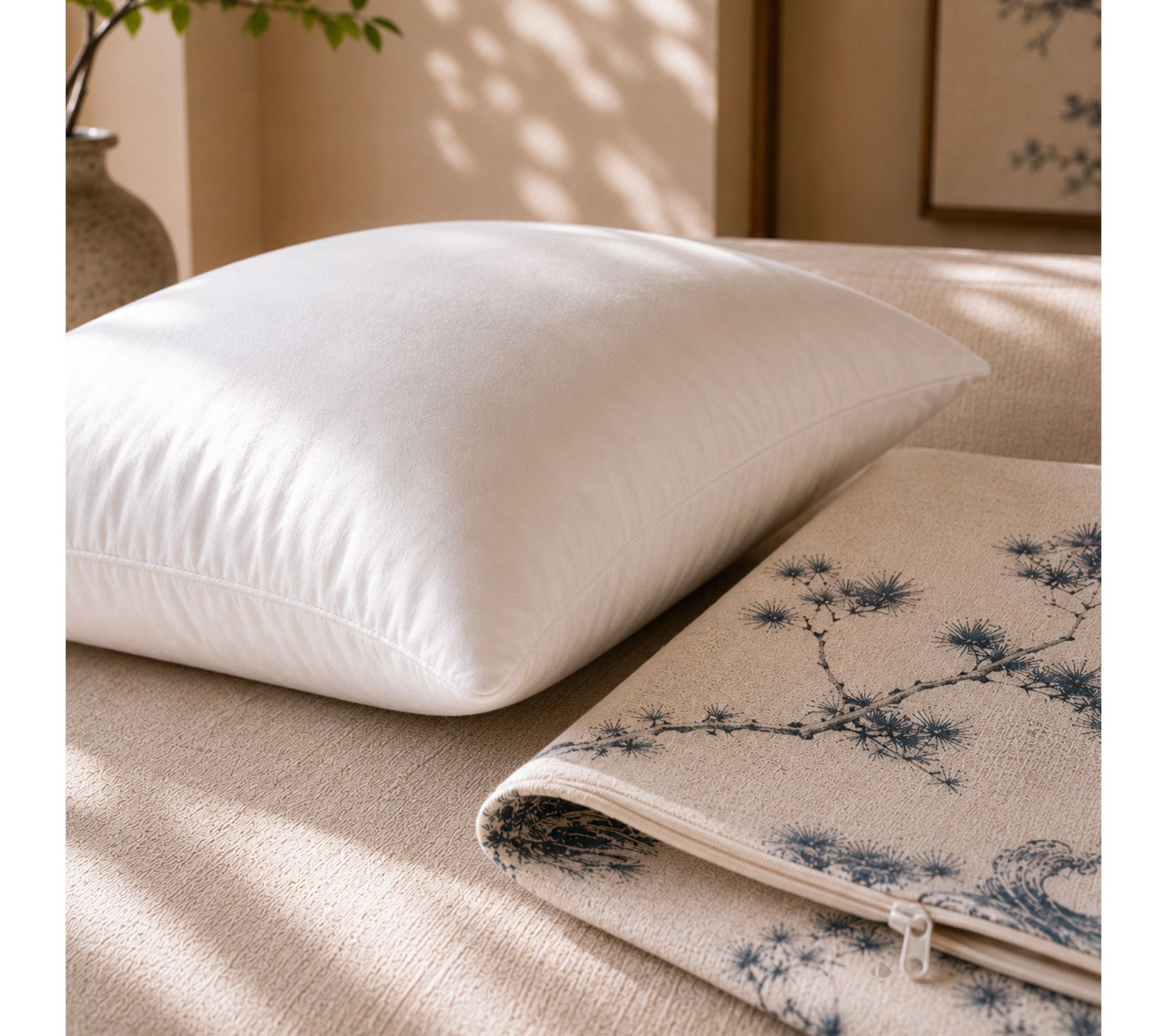 Coussin à Recouvrir 60x60 Cm Garnissage Fibres Polyester Coussin Malin - Toute l'offre Coussin