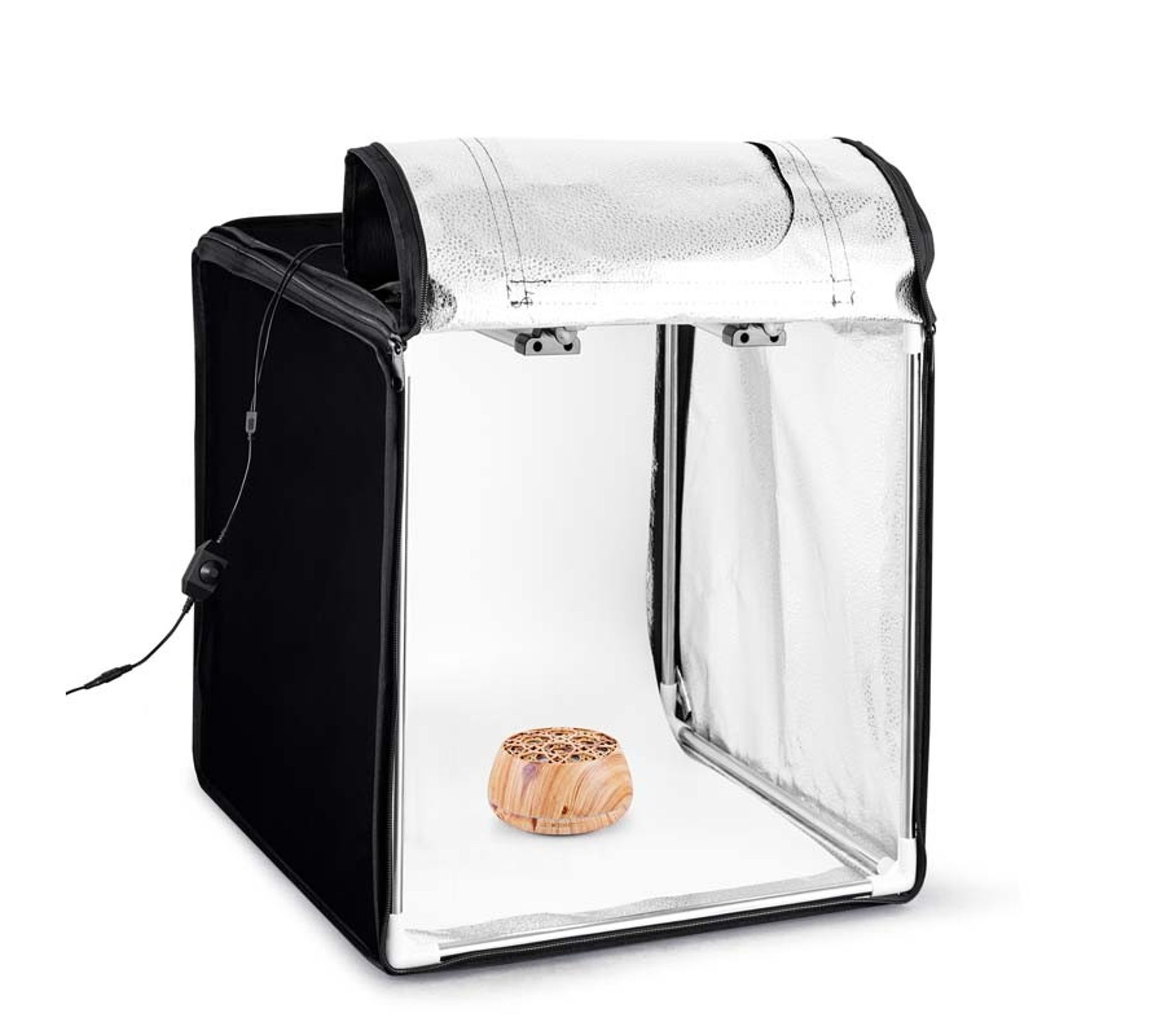 Box Mini Studio Pliable Avec Luminosité Réglable Studio Box Xl De Wi