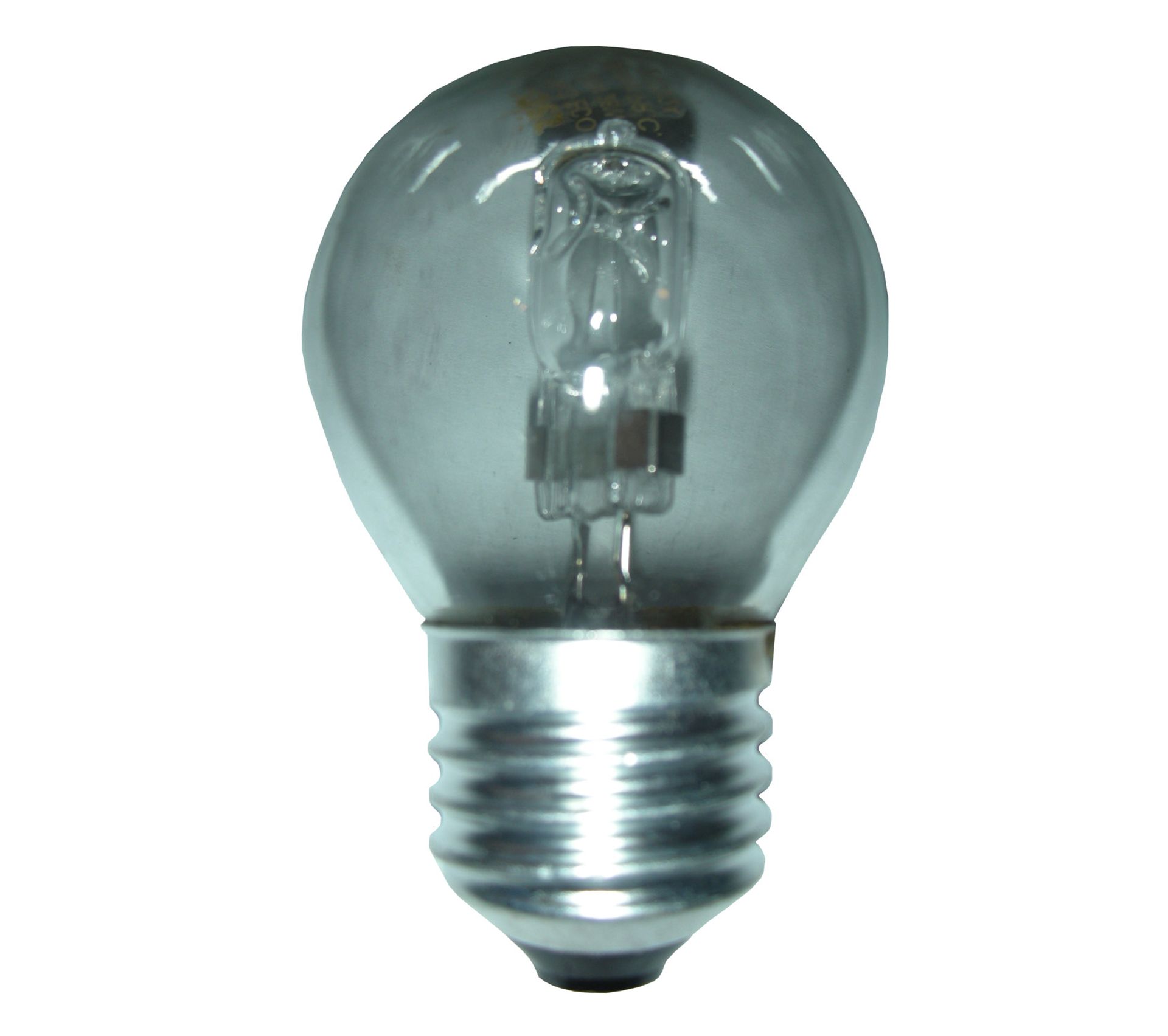 Ampoule Halogène Sphérique E27 28w Ampoule BUT