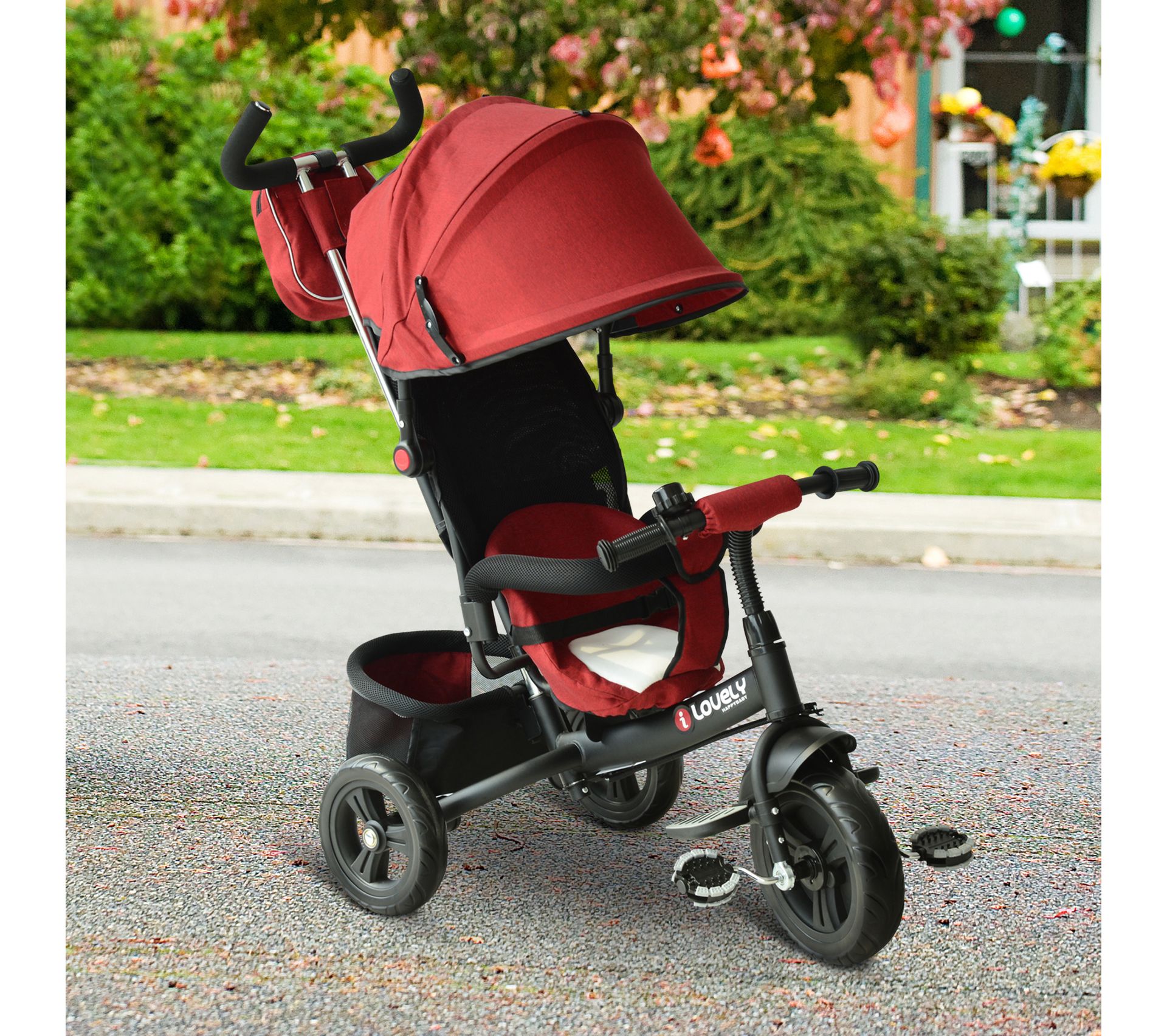 Tricycle Enfant Évolutif Draisienne Tricycle BUT