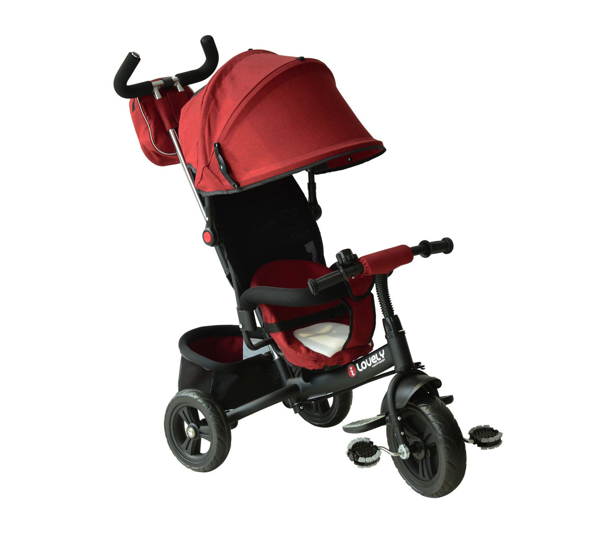 Tricycle Enfant Evolutif Draisienne Tricycle But