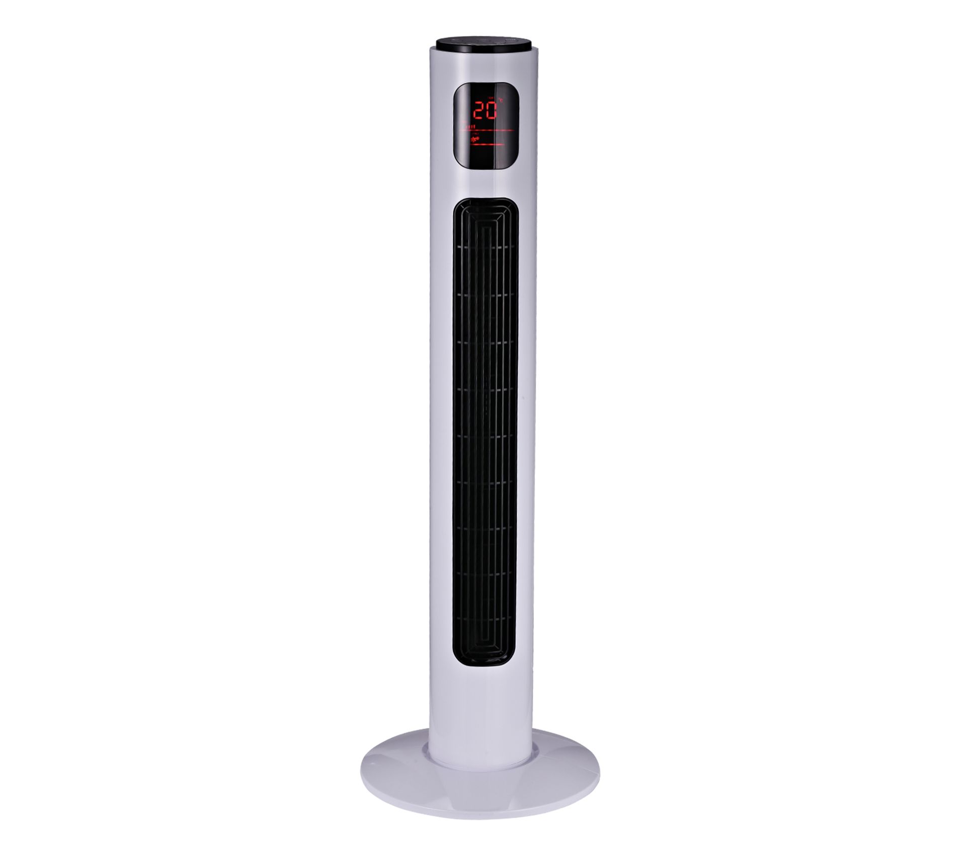 Ventilateur Colonne Tour 45 W Programmable Oscillant Avec — free download