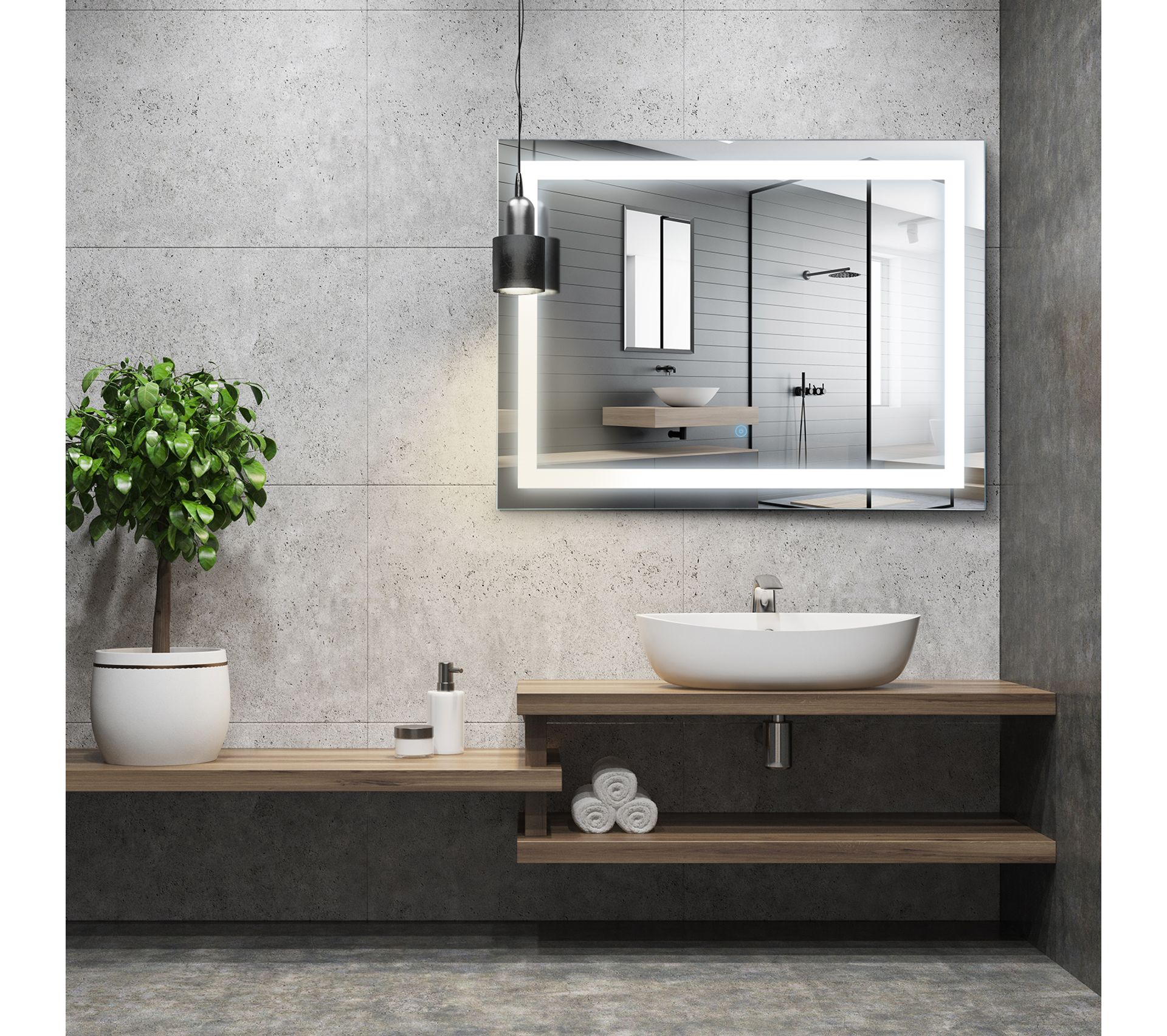 Download Miroirs de salle de bain cotieres Free
