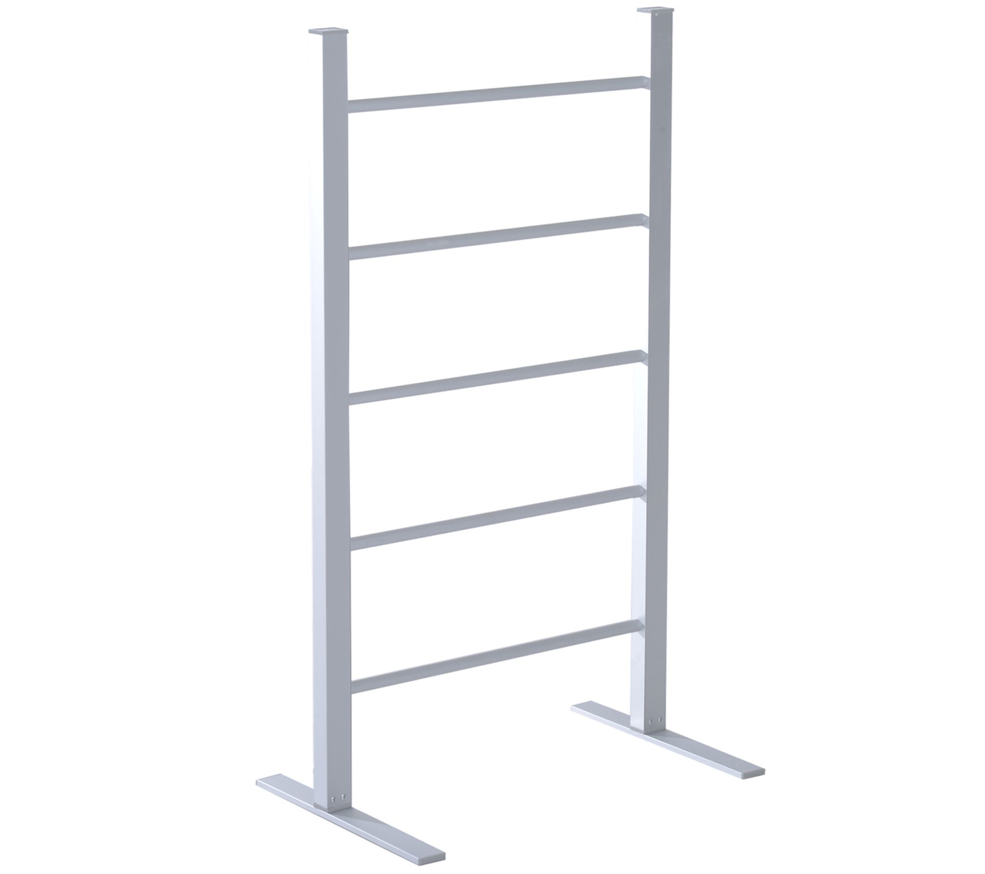 Séchoir à linge étendoir à linge électrique chauffant pliable 2 niveaux 200 W 50 55° C aluminium Séchoir à linge étendoir à linge électrique chauffant pliable 2 niveaux 200 W 50 55° C aluminium