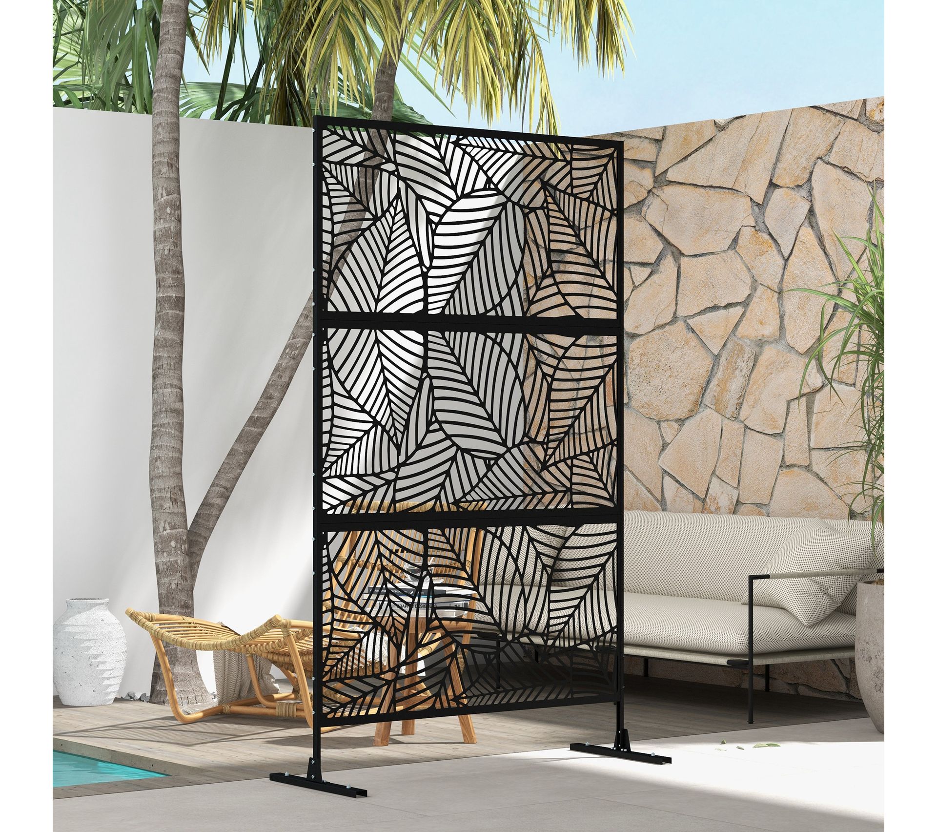 Brise Vue Exterieur Decoratif