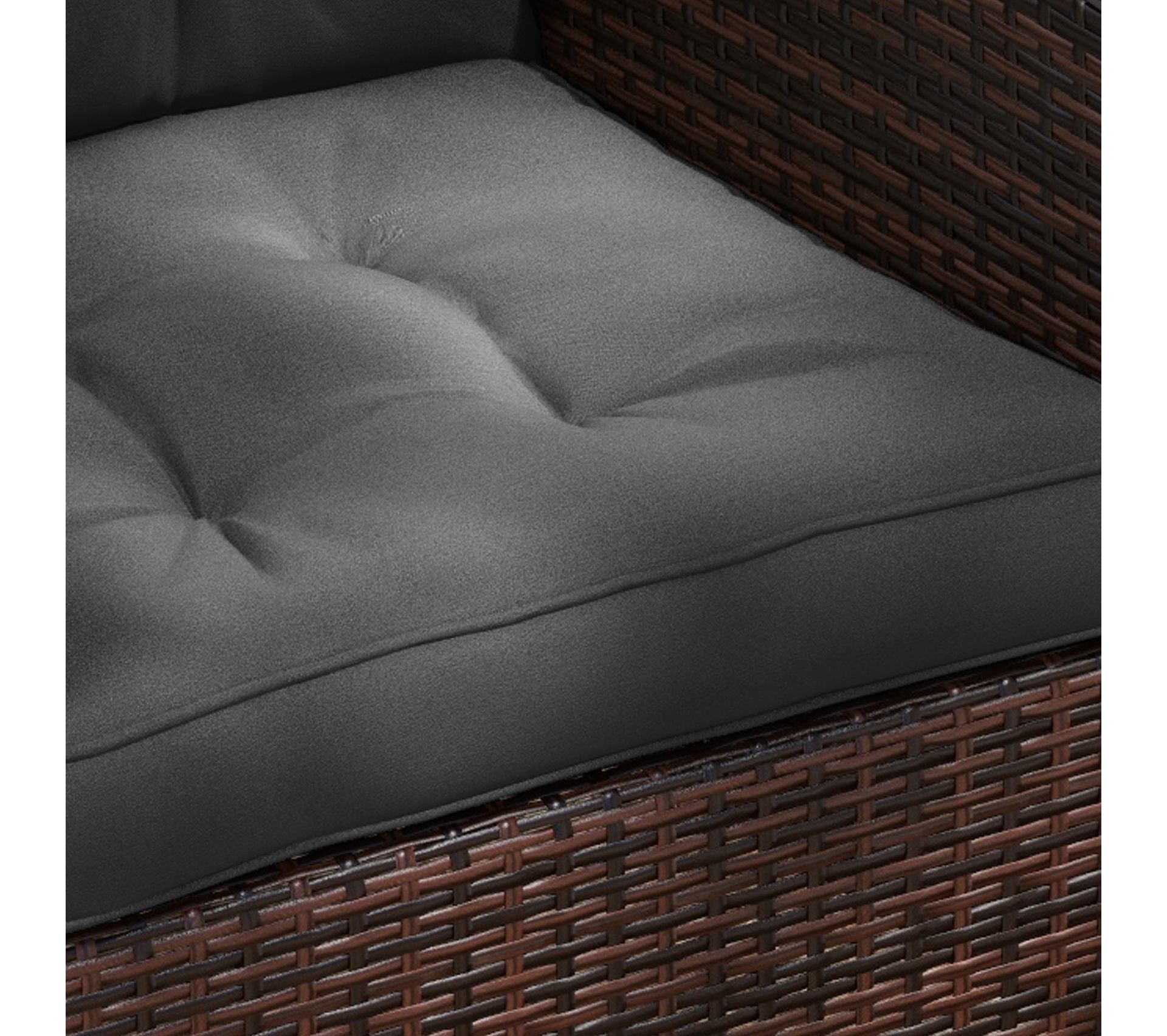 Lot De 4 Coussins Assises Dossiers Fauteuils De Jardin Anthracite lot-de-4-coussins-assises-dossiers-fauteuils-de-jardin-anthracite
