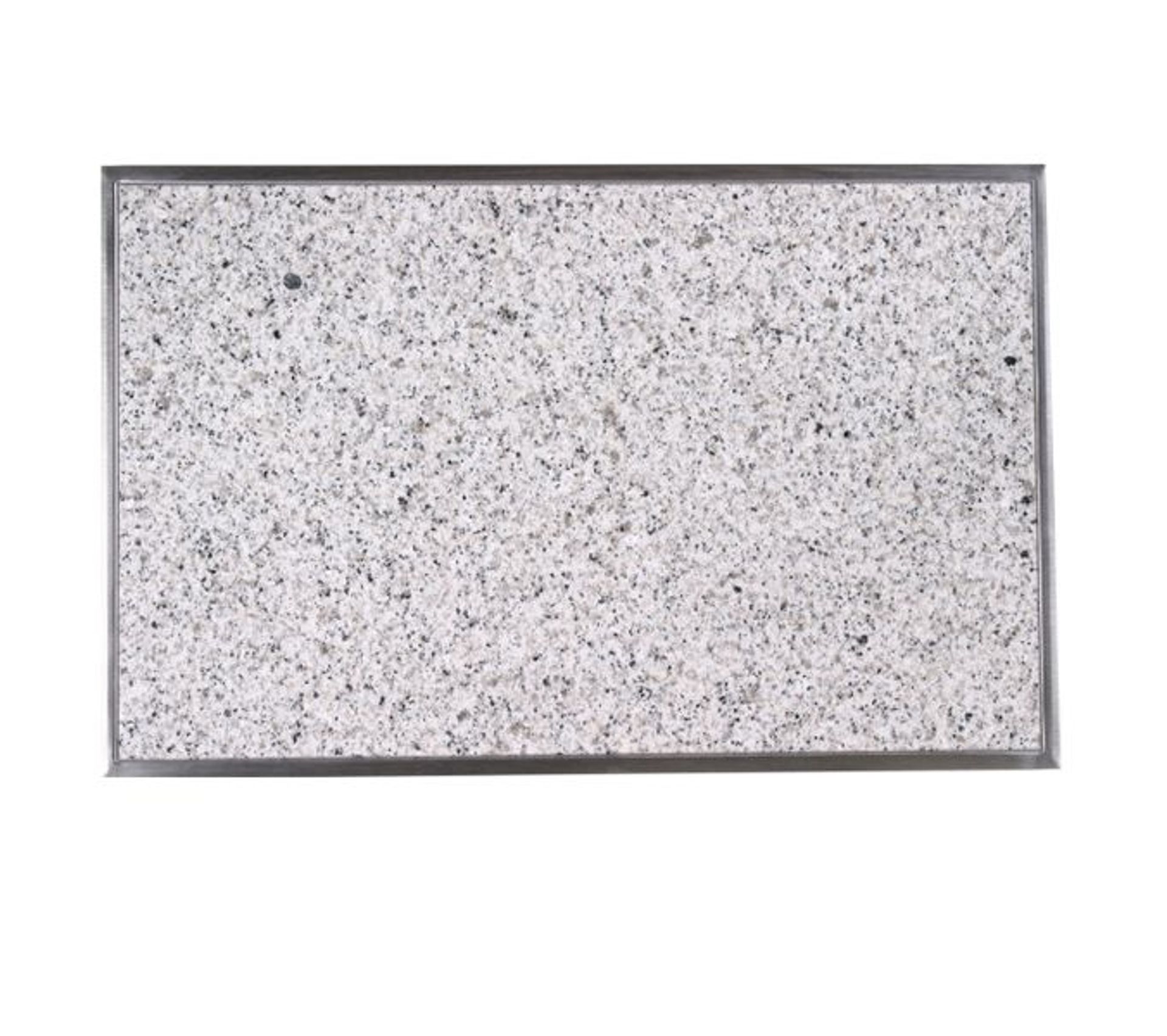 Planche À Découper Intégrée En Granit Bianco Cristall Cacgt002 Toute l