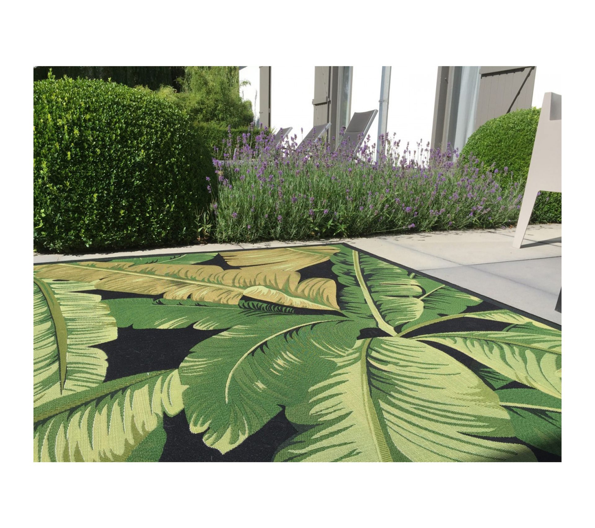 Support De Fleurs Kesper Bois/Métal - 64,5 Cm Pour Pots Jusqu'à 20 Cm