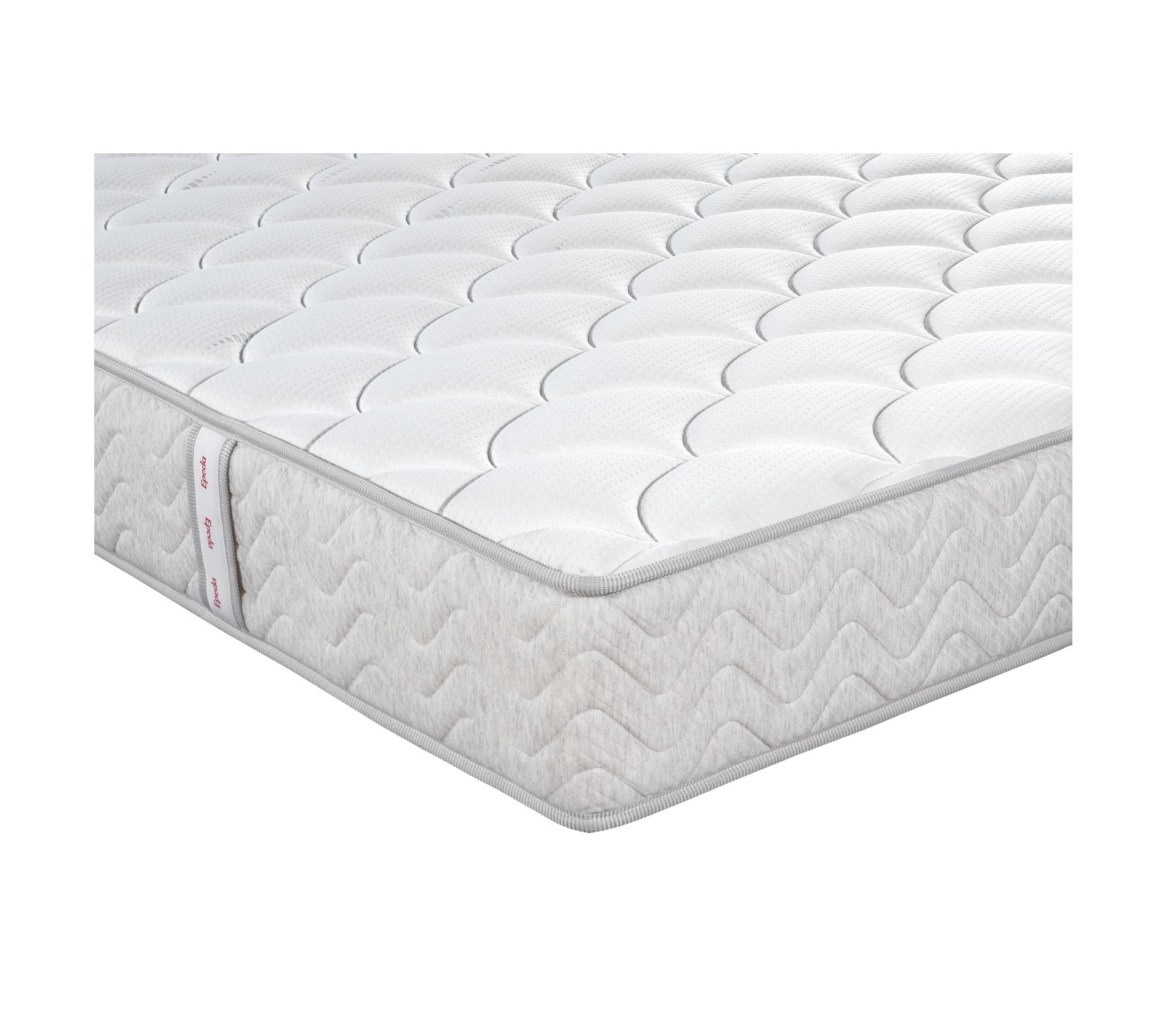 Matelas ressorts 180x200 cm EPEDA LE MINERAL Toute l