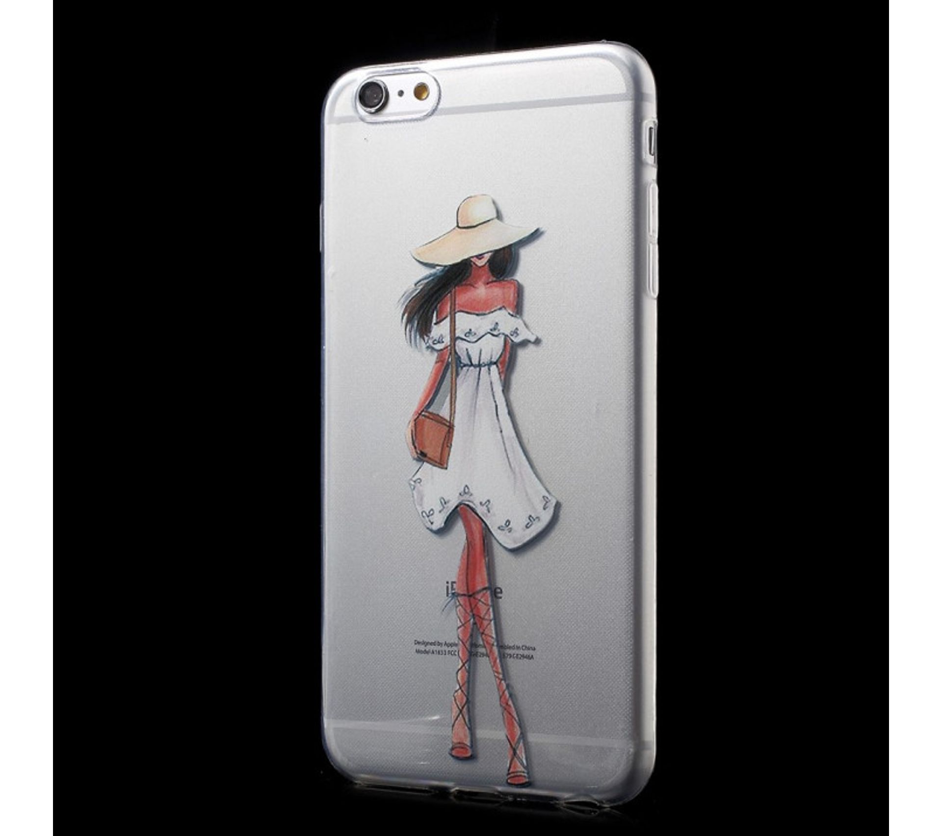 coque iphone 6 parisienne