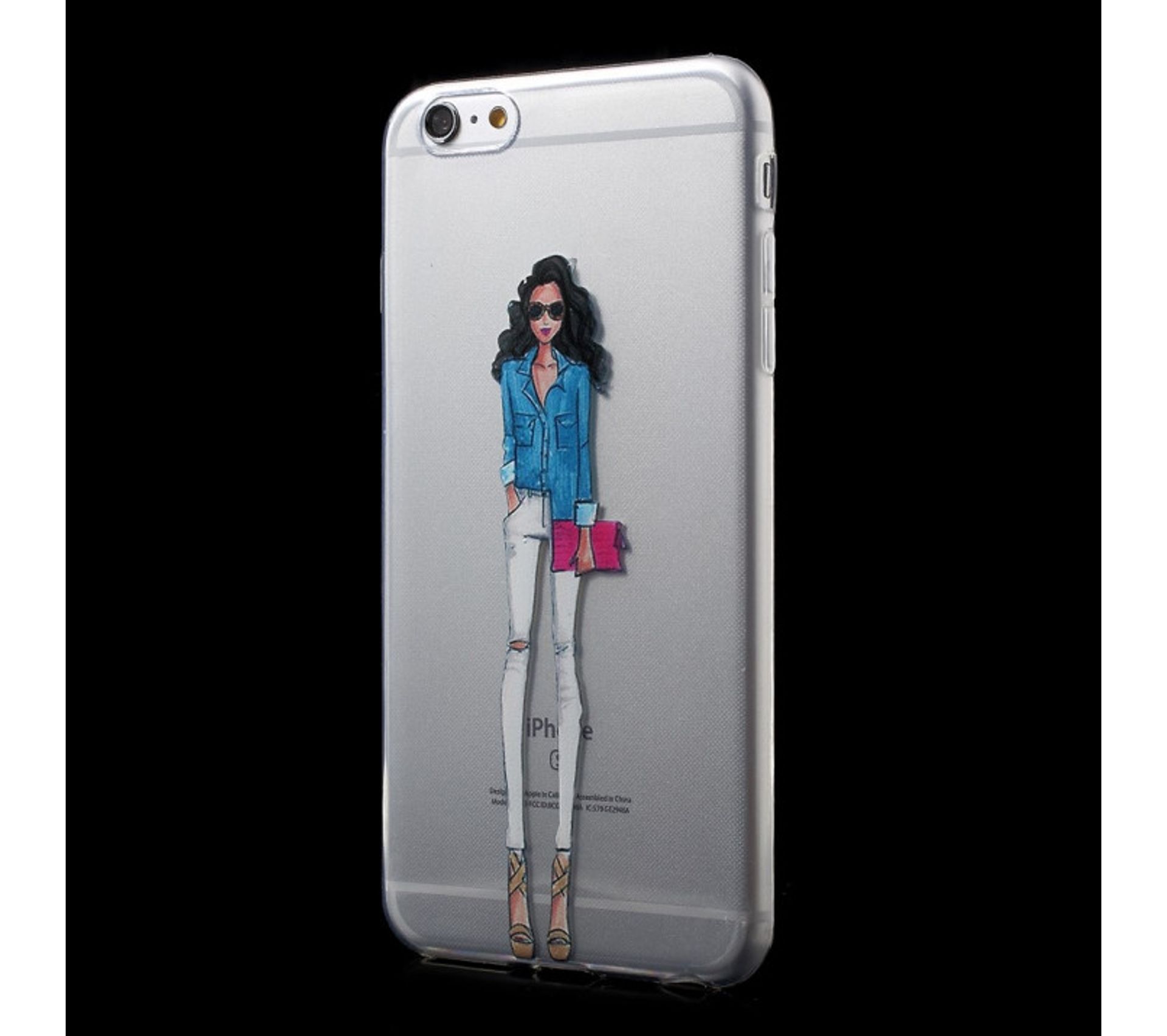 coque iphone 6 parisienne