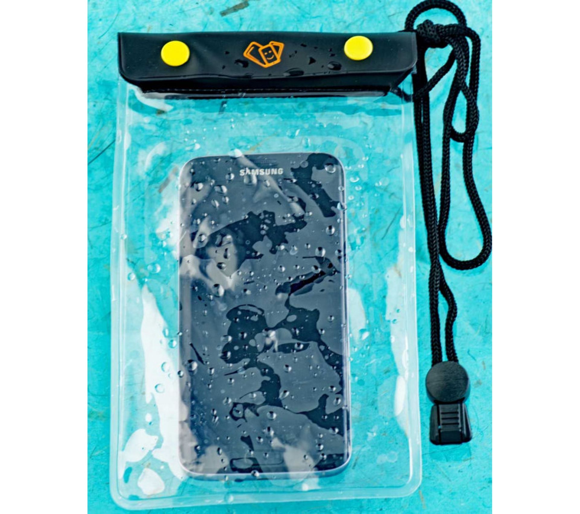 Pochette ??tanche Transparente Pour T?�l?�phone Taille Maxi 18.5 X 12.2 Cm - Coque - Housse - Etui BUT