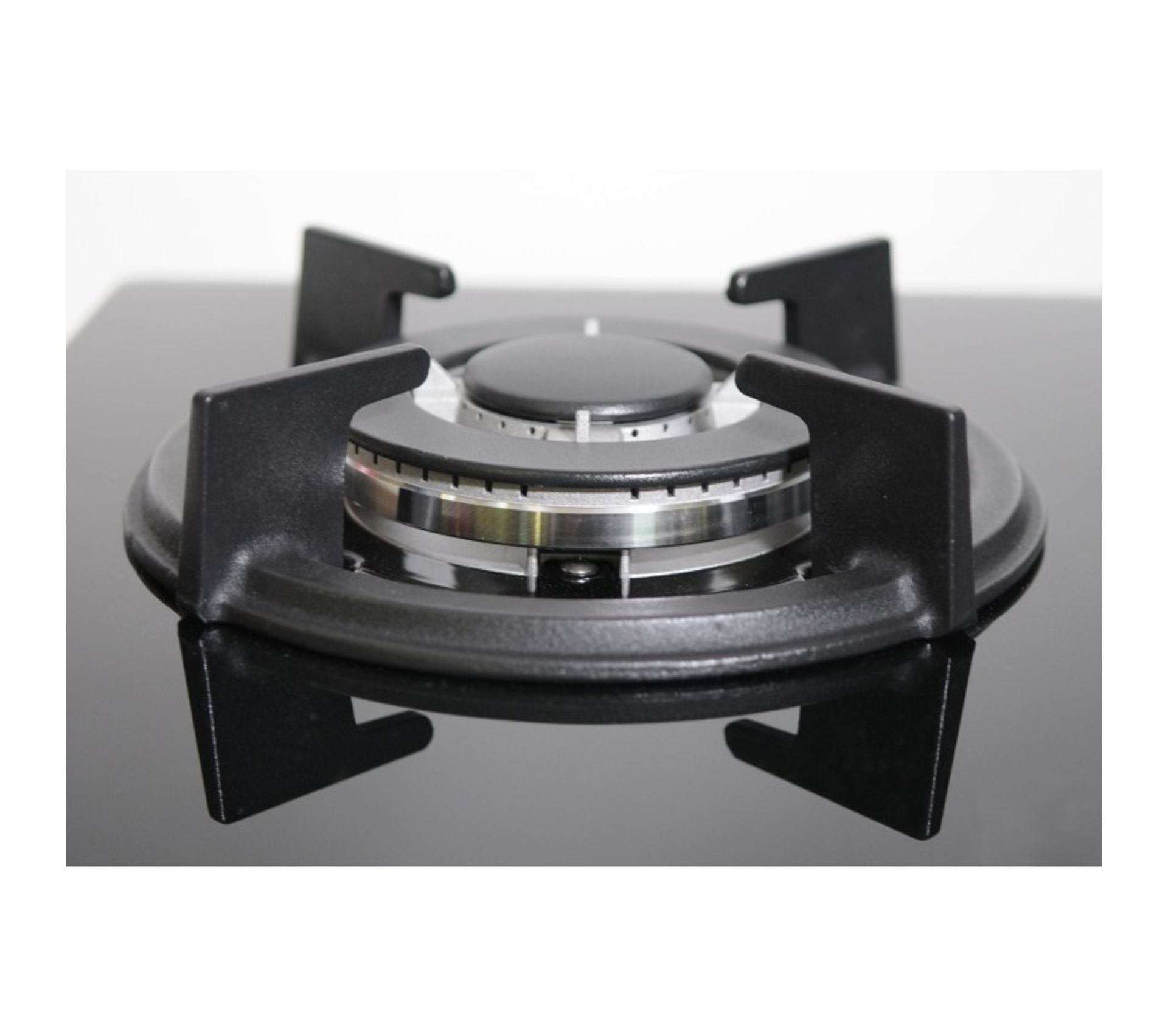 Tg3v115/b Plaque De Cuisson gaz 3 foyers Verre Noir Plaque gaz BUT