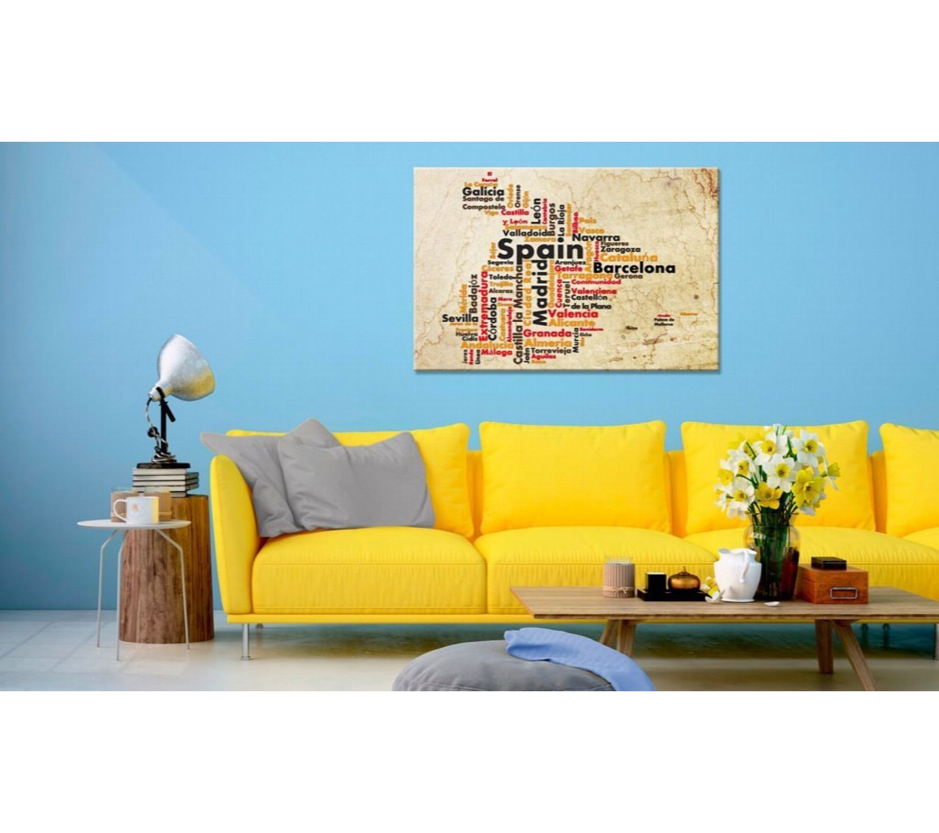 Tableau Mixte Liège Et Magnétique Boardsplus 90x60 Cm - Cadre Aluminium, Idéal Bureau Et Maison