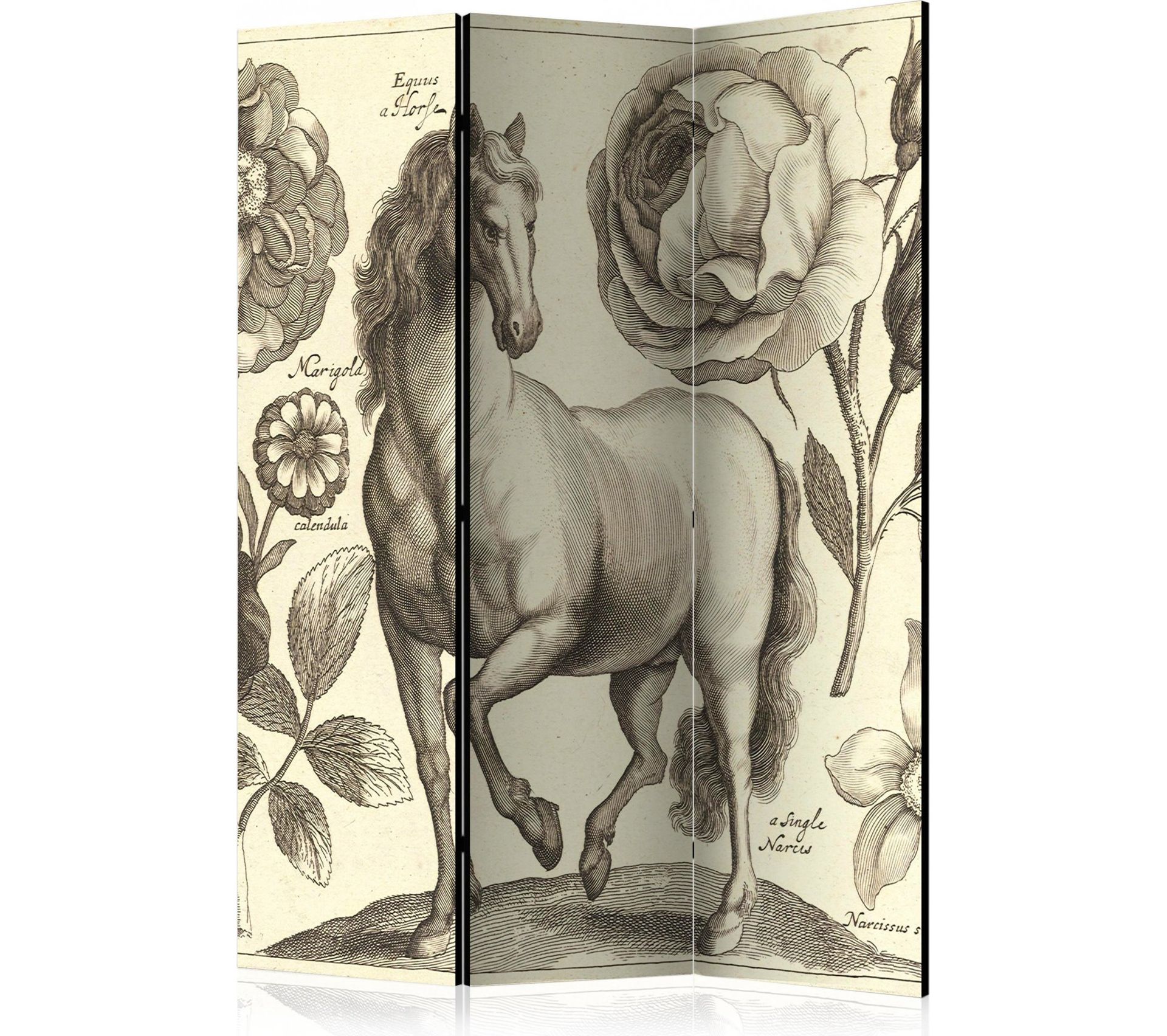 Get Plage art mural en trois volets For Free