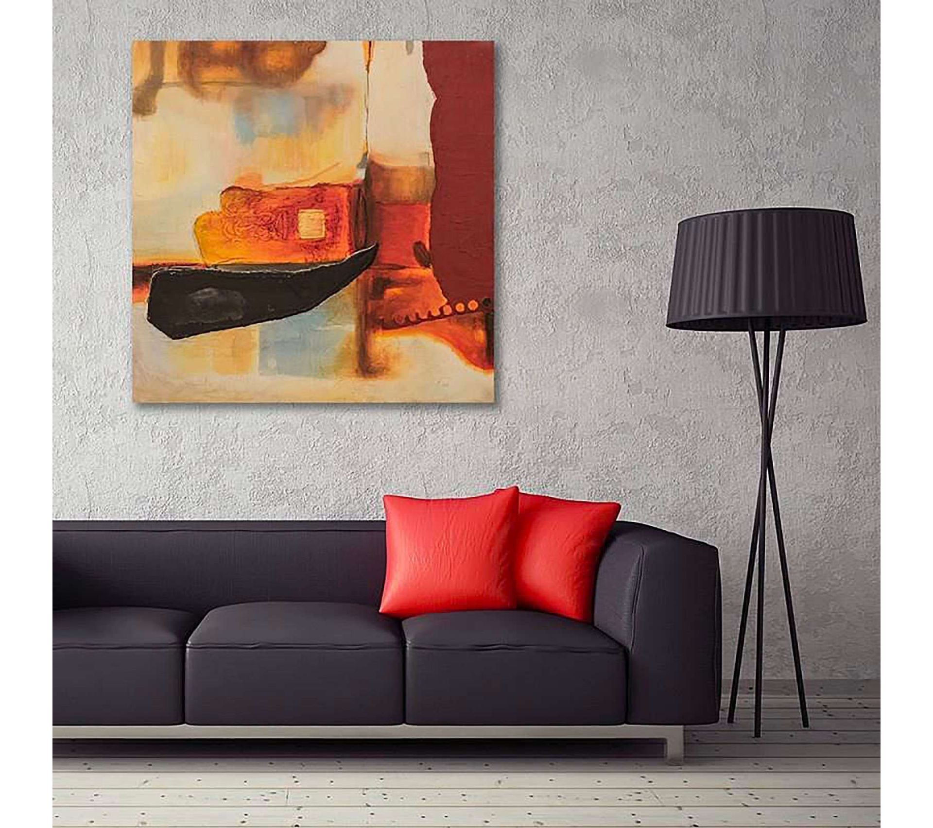 Kit Broderie Point De Croix Portrait D'Adele - 14 Points 150x200 27x36cm