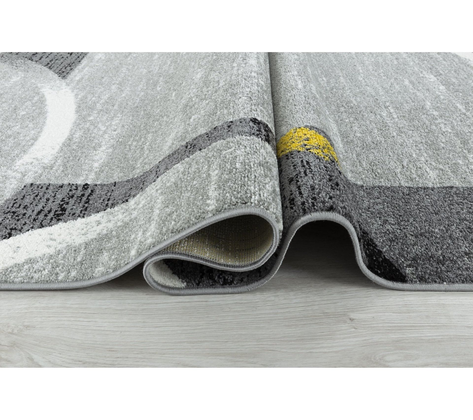 Tapis Santana 76 Moderne 160 X 220 Cm Tapis salon et chambre BUT