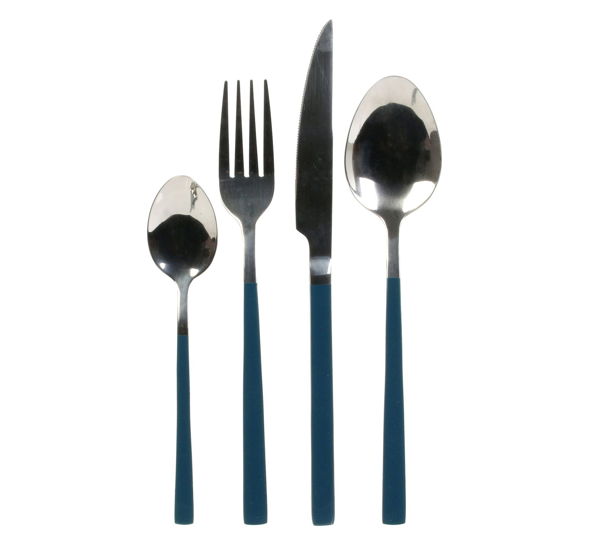 16 pièces Inox Set de Couverts Lave-vaisselle Preuve